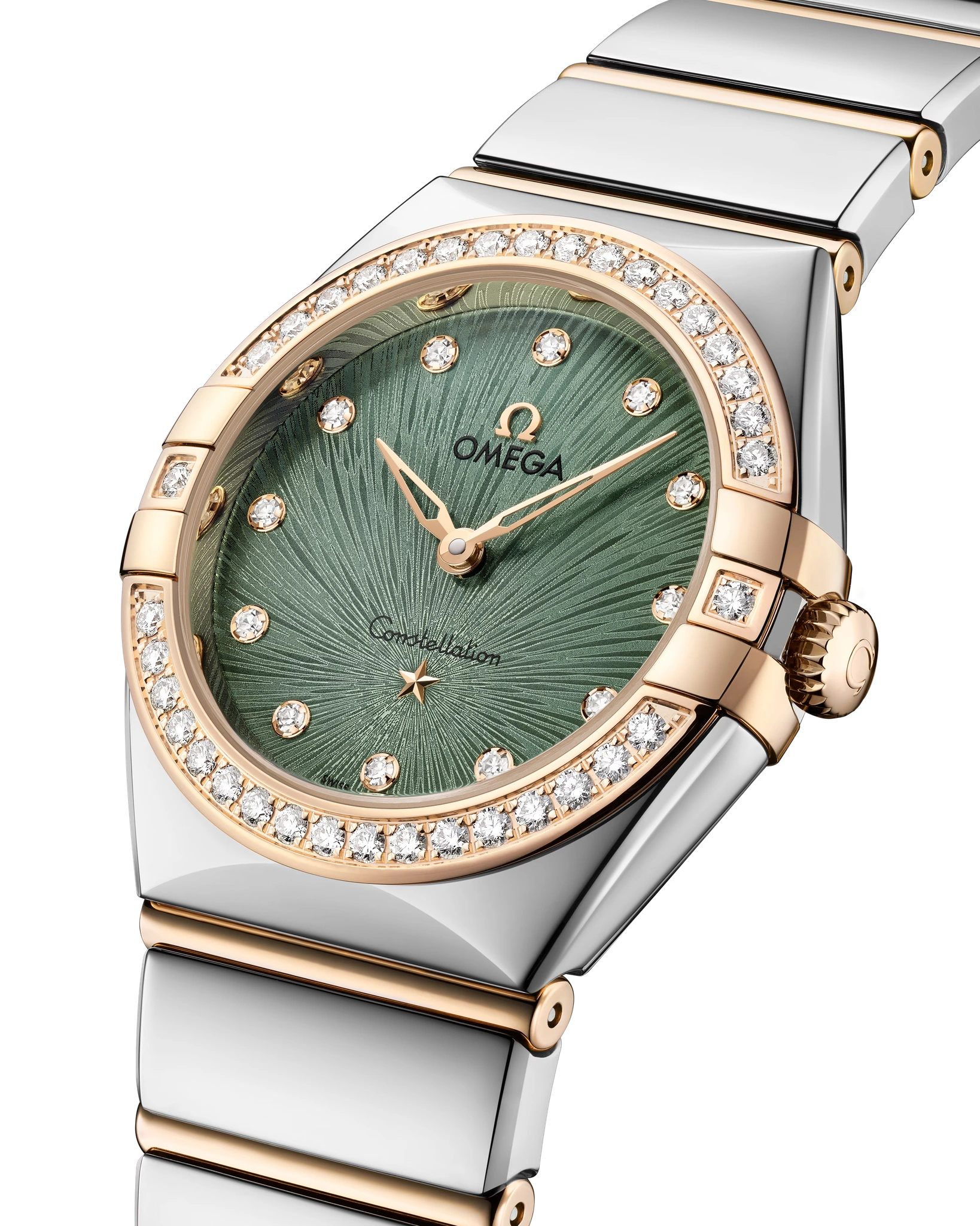 Omega Constellation 28mm - 3