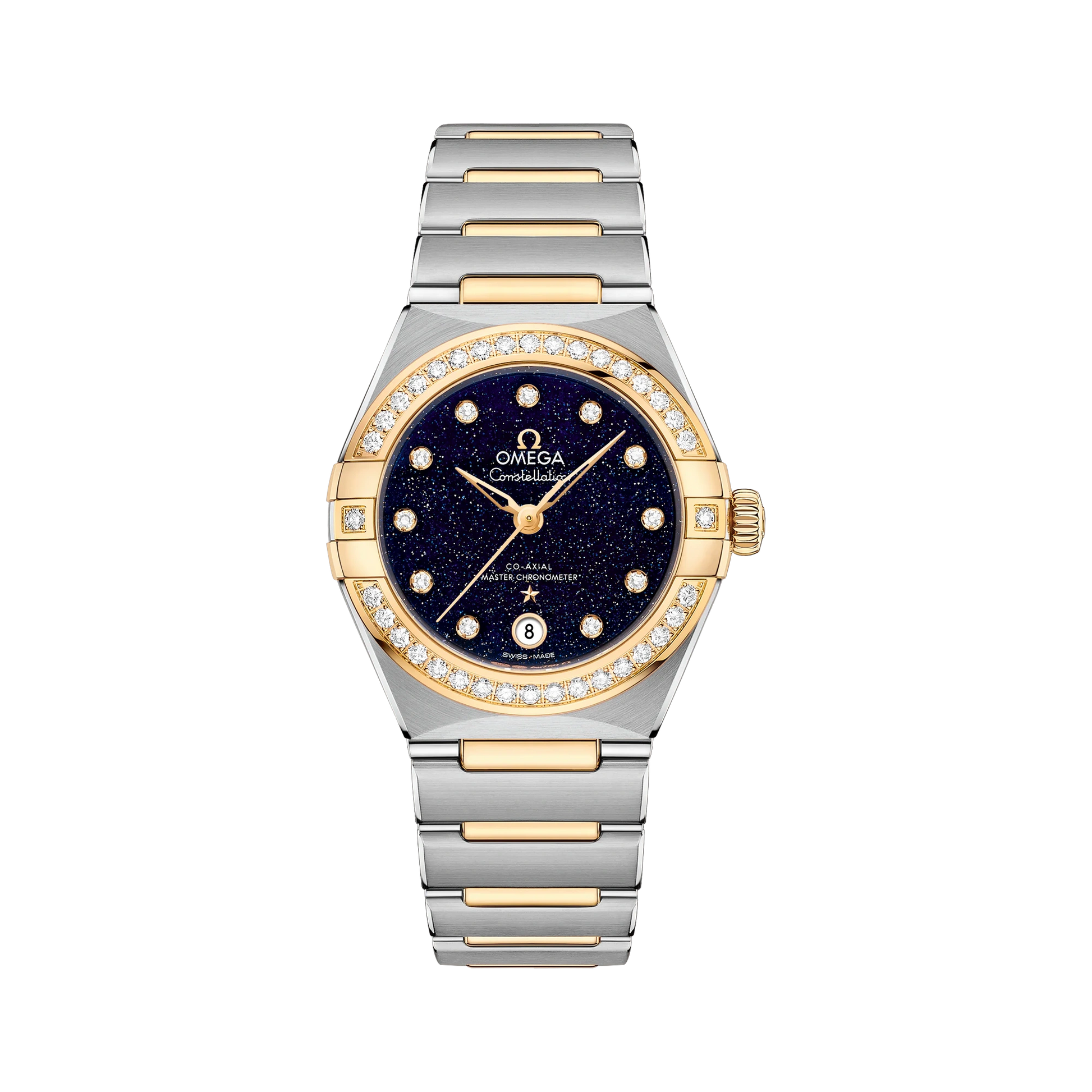 Omega Constellation Co‑axial Master Chronometer 29 mm - 1