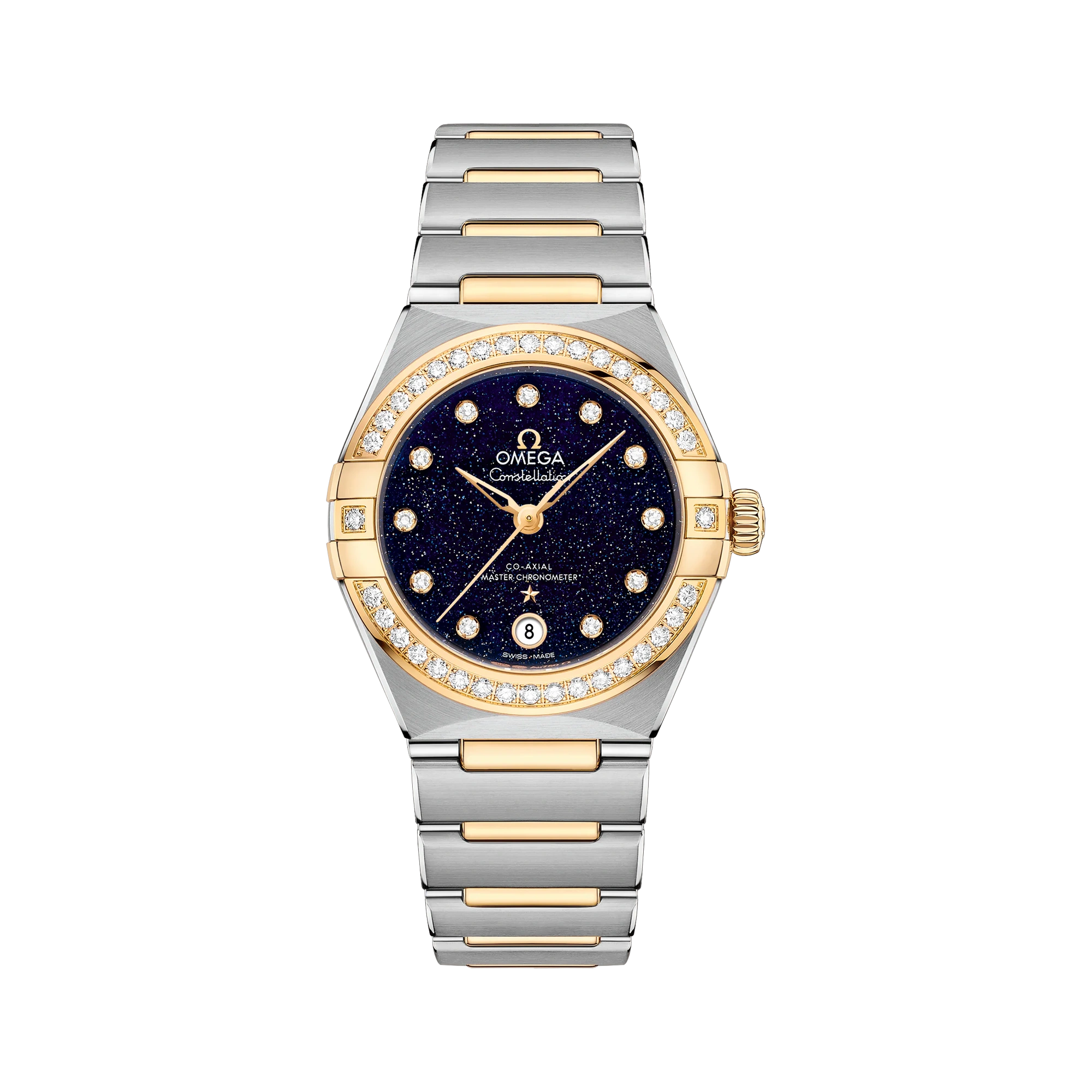 Omega Constellation Co‑axial Master Chronometer 29 mm - 1