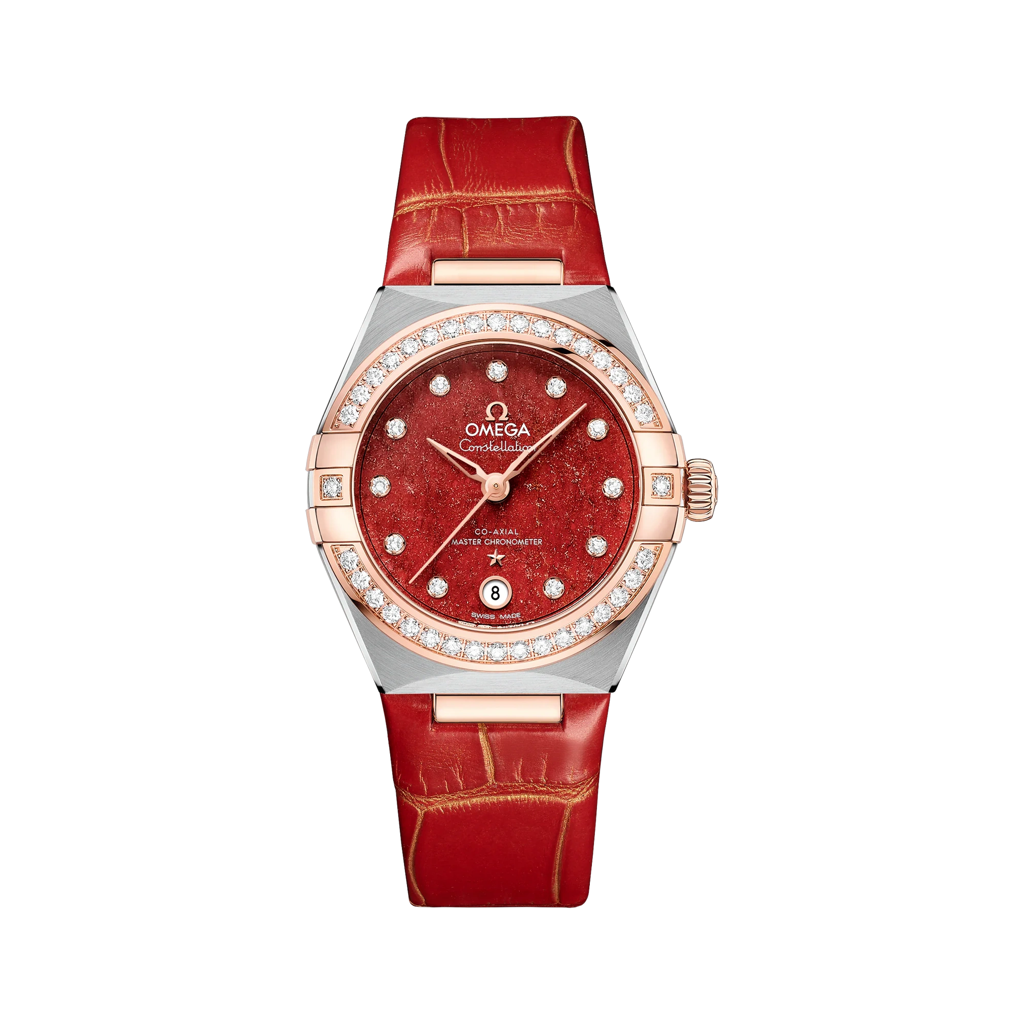 Omega Constellation Co-axial Master Chronometer 29 mm - 1