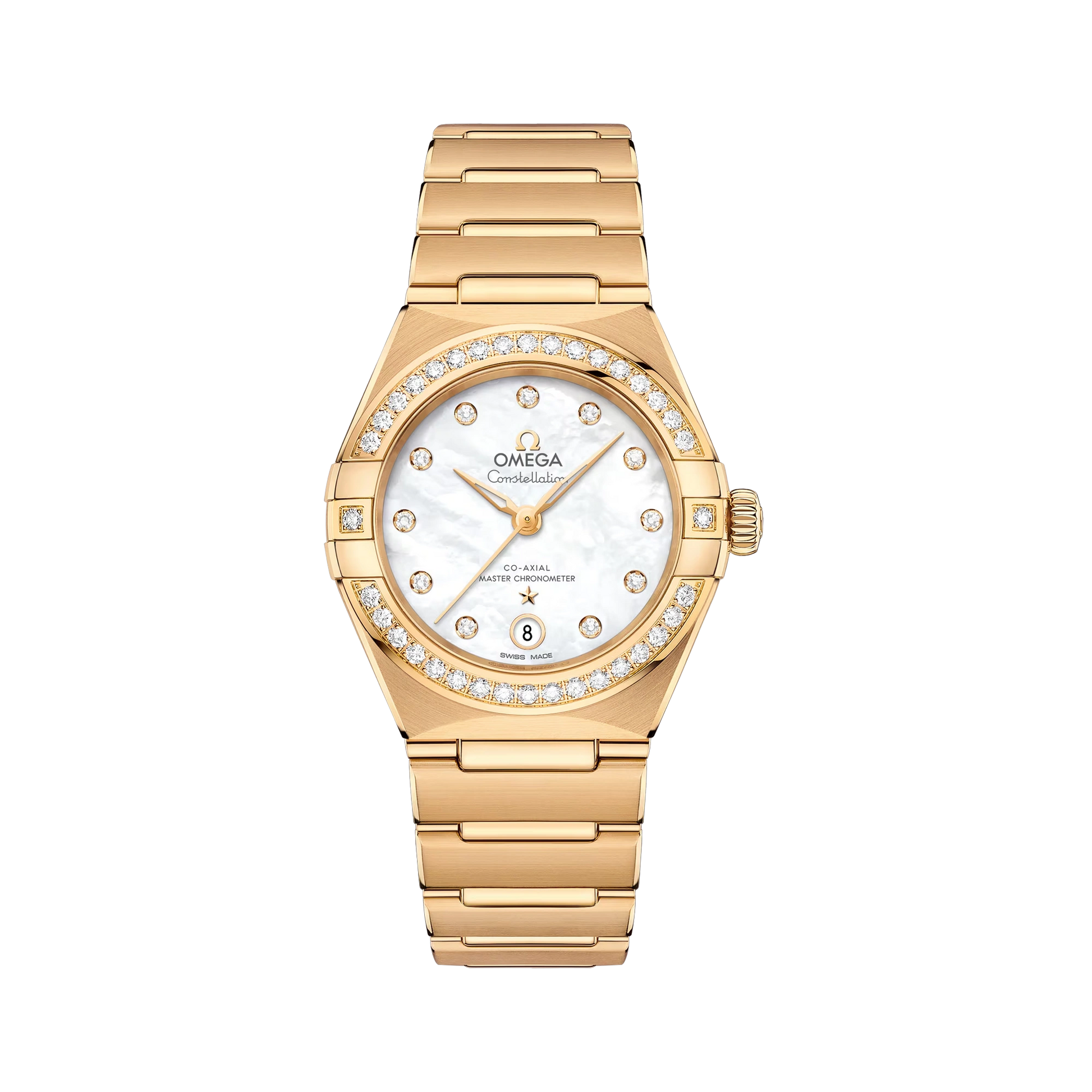 Omega Constellation Co-axial Master Chronometer 29 mm - 1