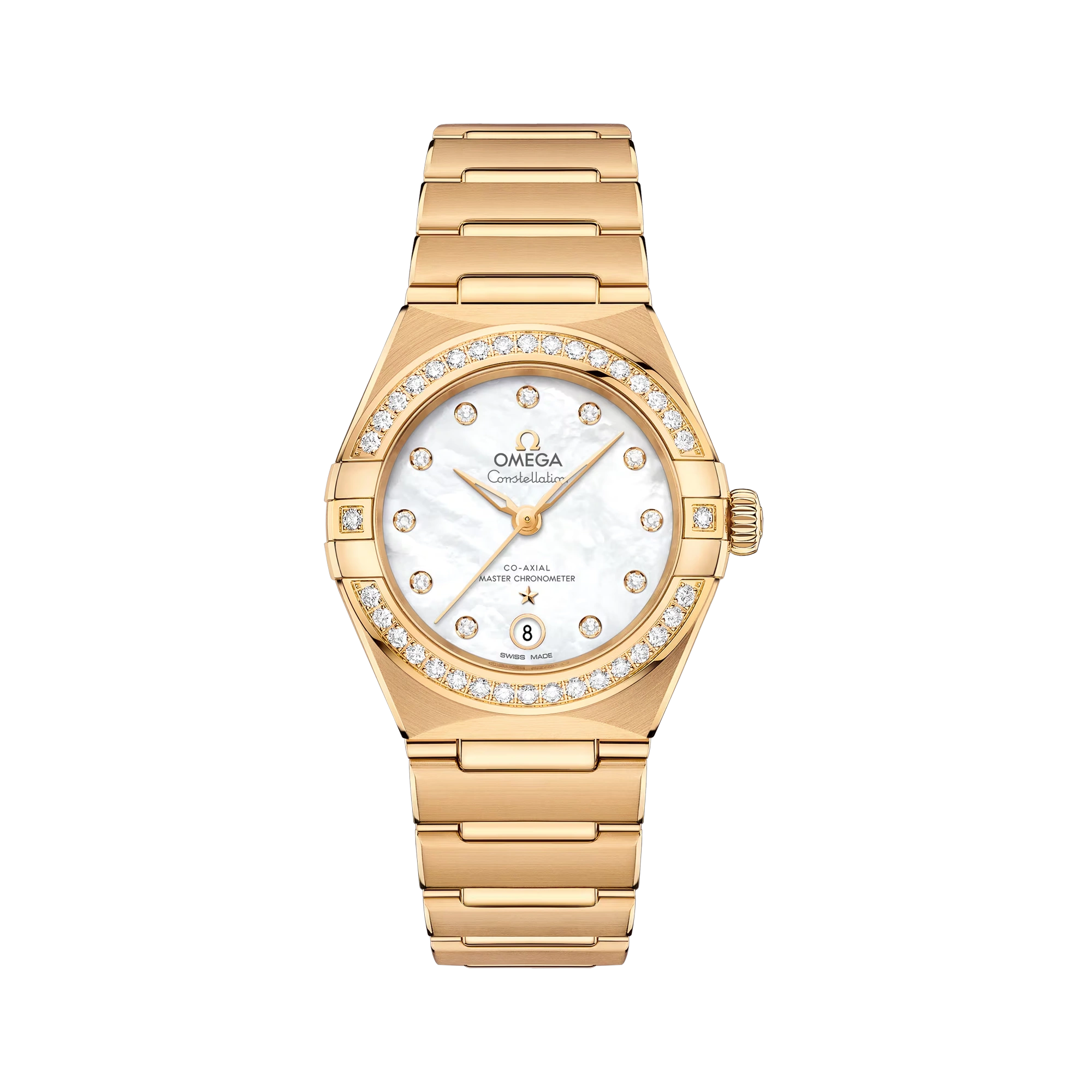 Omega Constellation Co-axial Master Chronometer 29 mm - 1