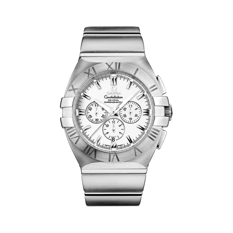 Omega Double Eagle Co-Axial Chronograph - 1