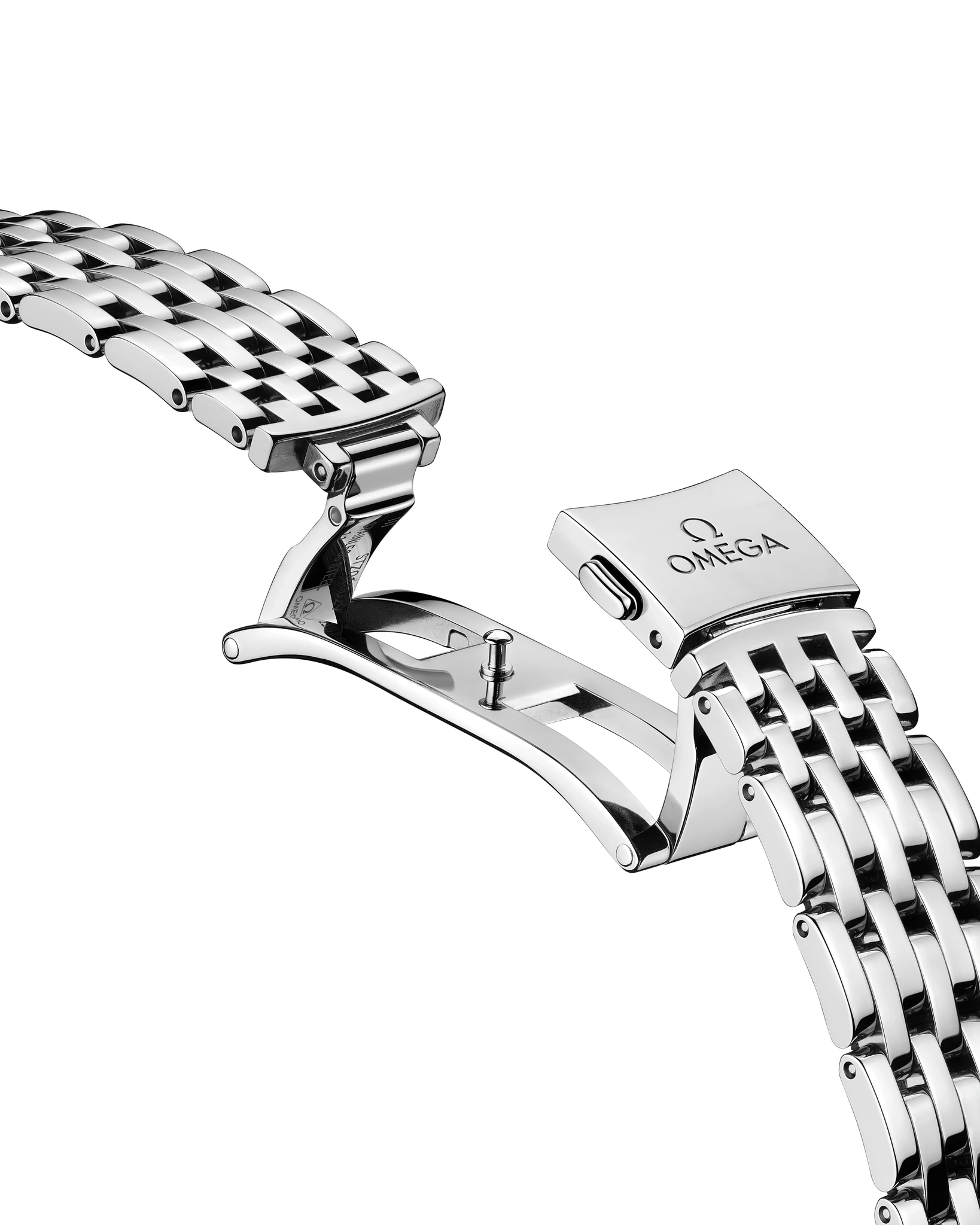 Omega Prestige Co‑axial Master Chronometer 34 mm - 4