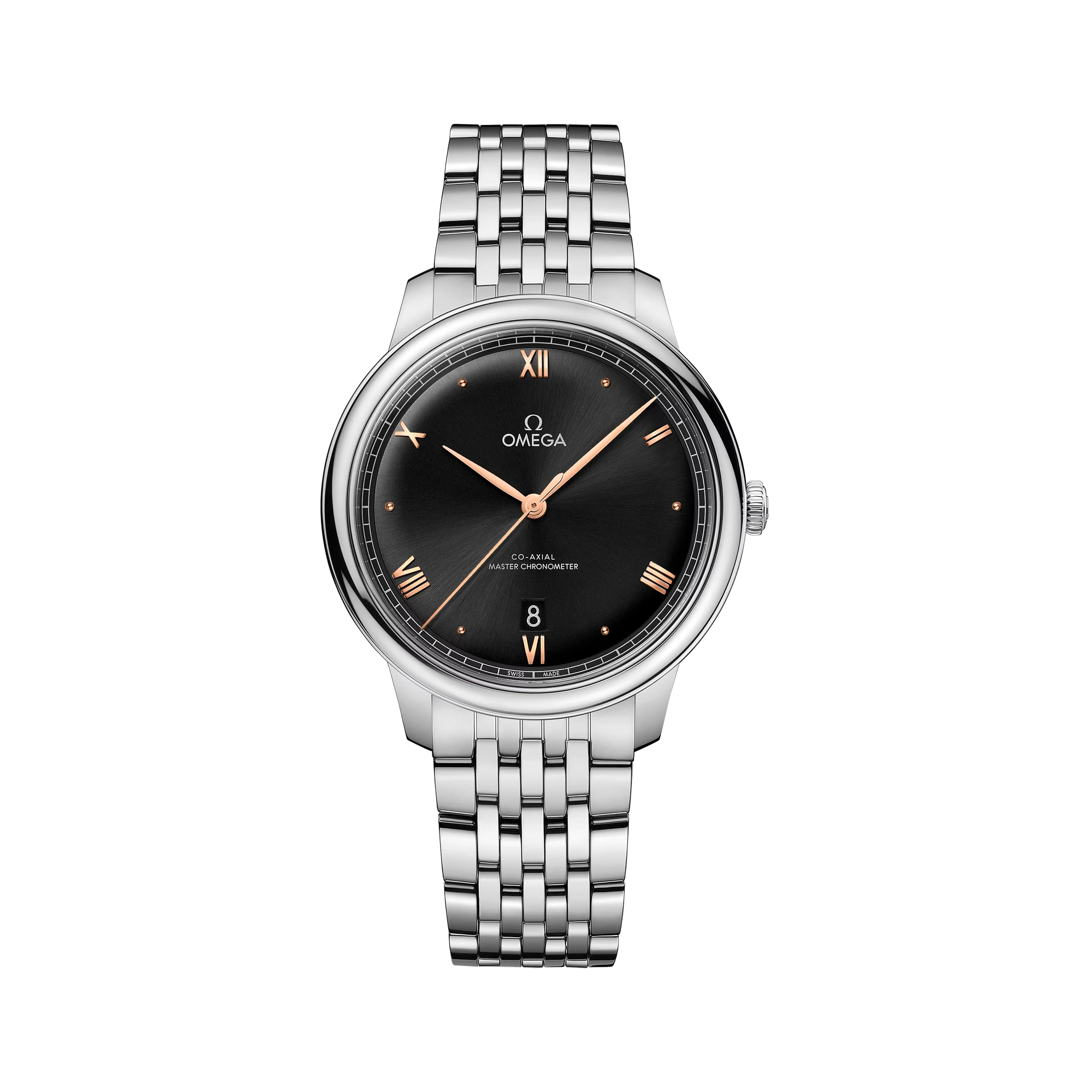 Omega Prestige Co‑axial Master Chronometer 40 mm - 1