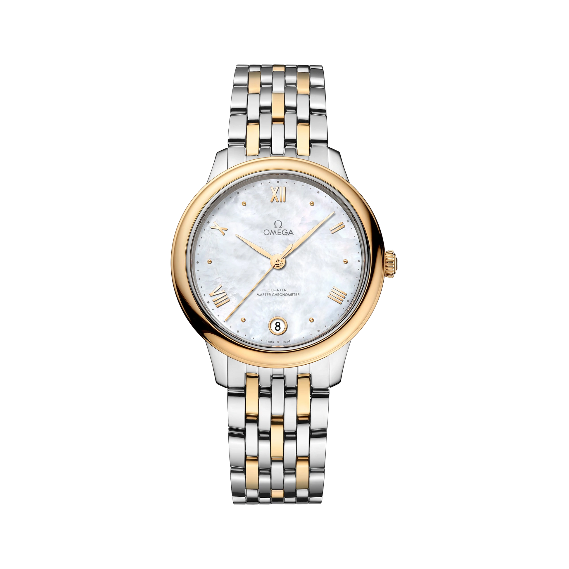 Omega Prestige Co‑axial Master Chronometer 34 mm - 1