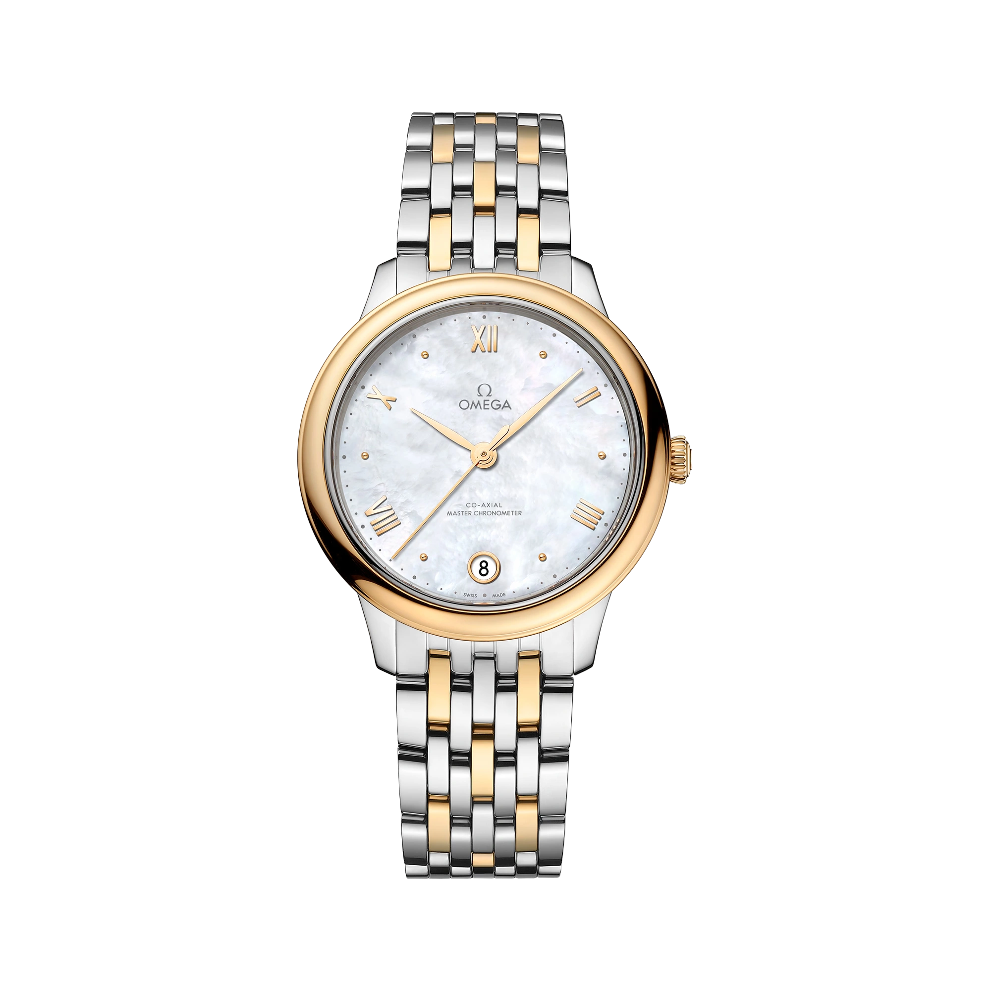 Omega Prestige Co‑axial Master Chronometer 34 mm - 1
