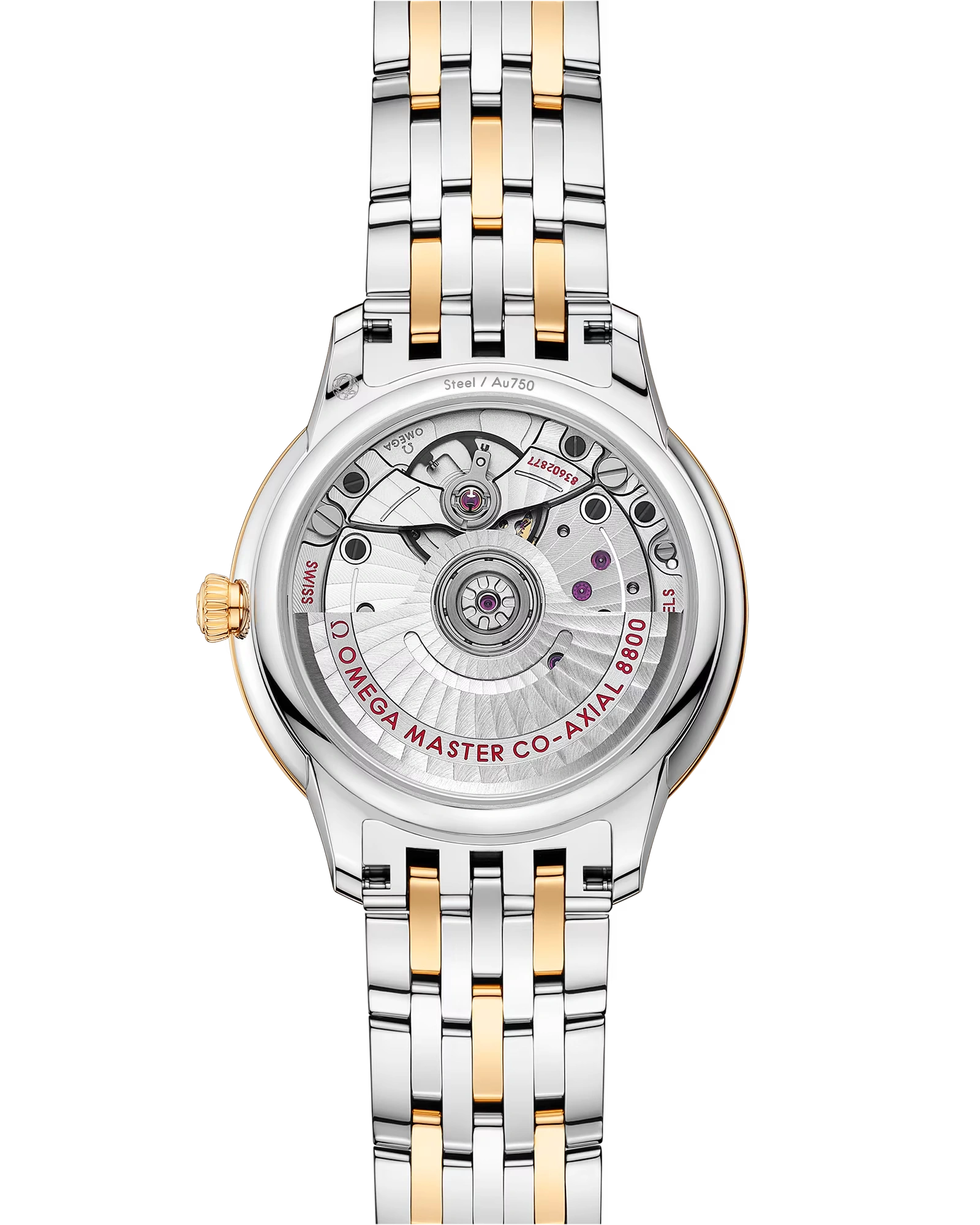 Omega Prestige Co‑axial Master Chronometer 34 mm - 2