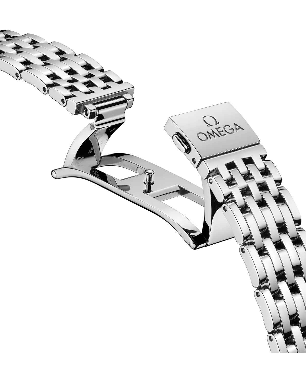 Omega De Ville Prestige Co-Axial Master Chronometer 40 mm