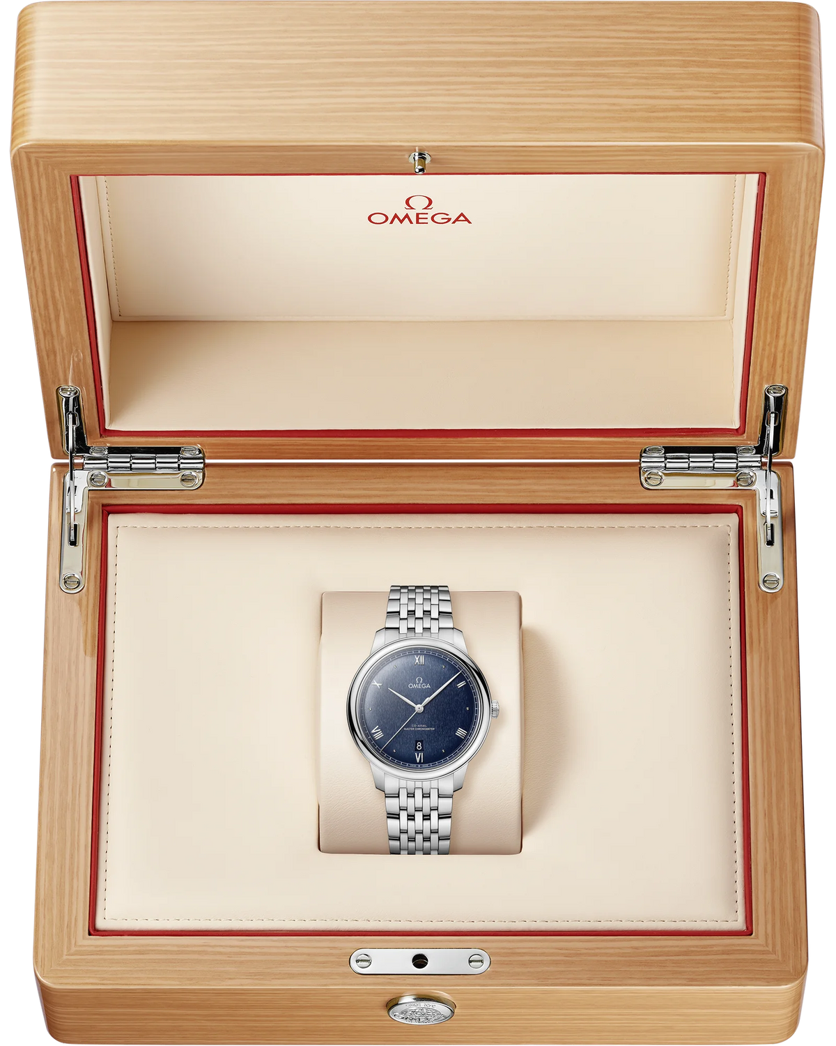 Omega De Ville Prestige Co-Axial Master Chronometer 40 mm