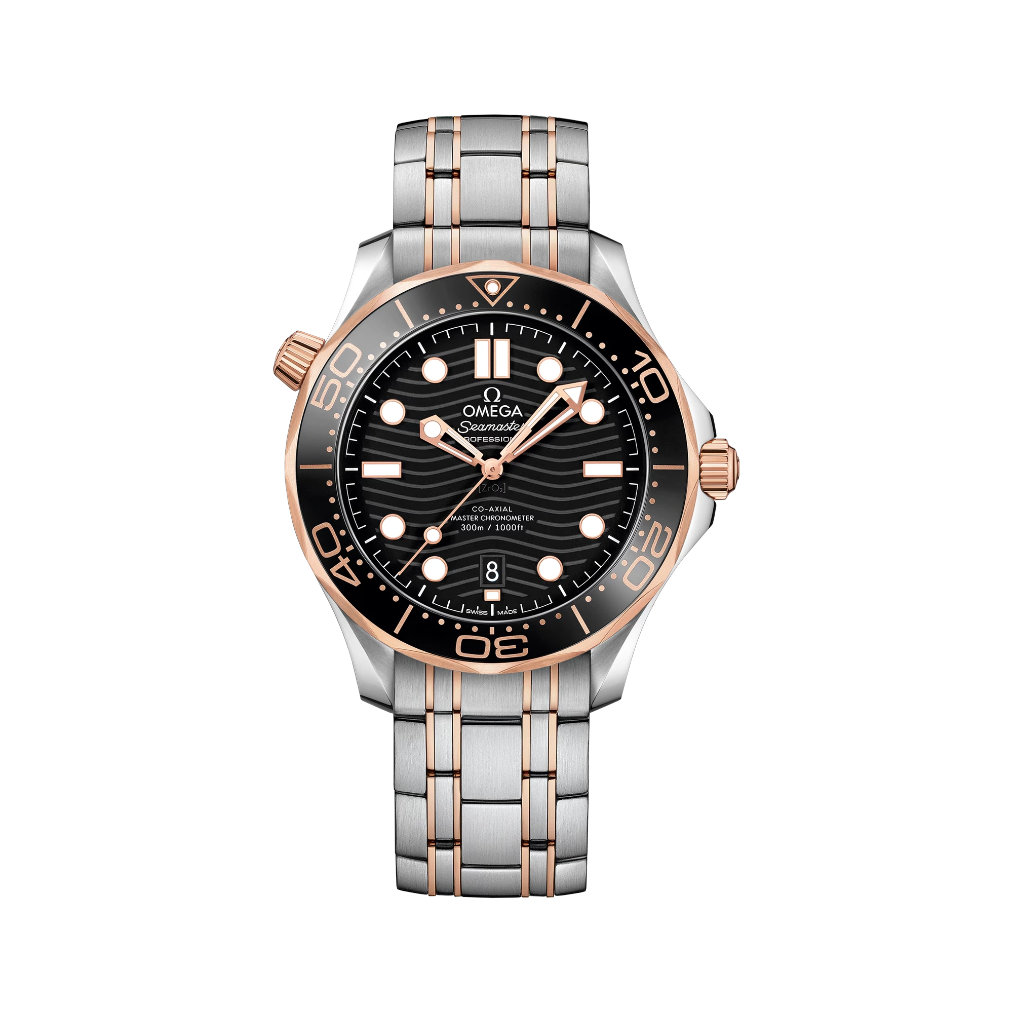 Omega Diver 300m Co-Axial Master Chronometer 42 mm - 1