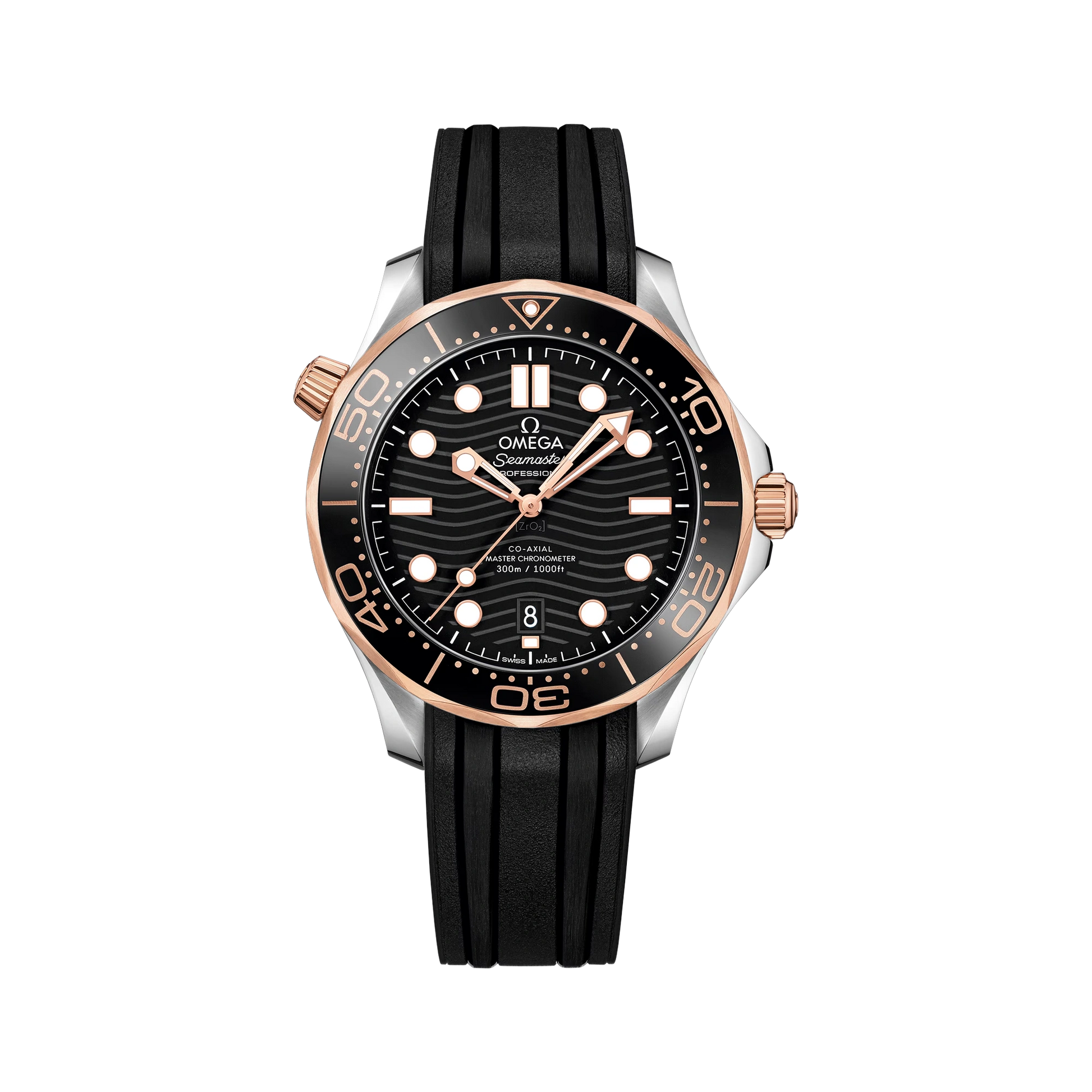 Omega Seamaster Diver 300M - 1