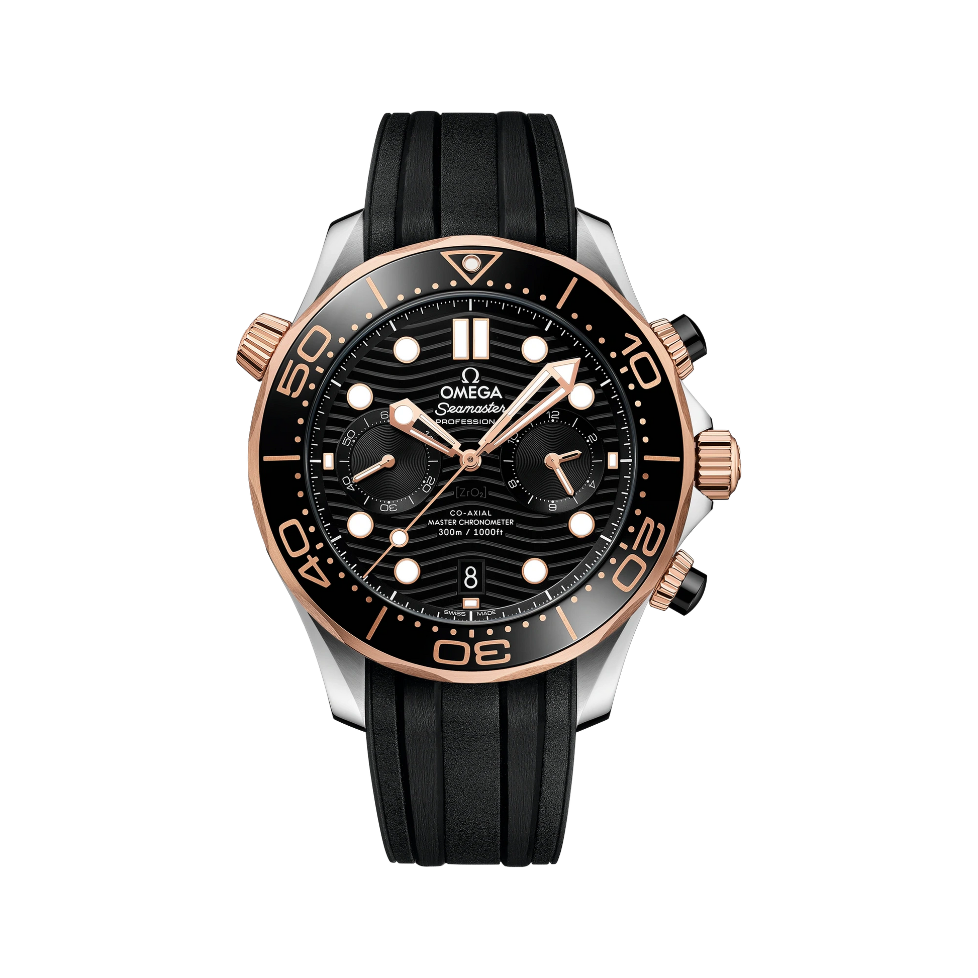 Omega Seamaster Diver 300M - 1