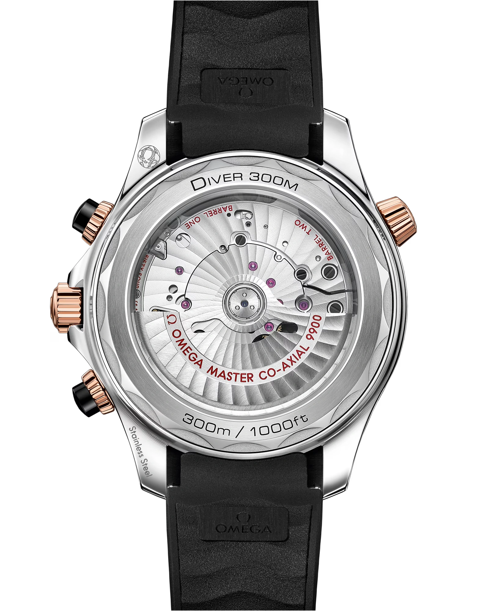 Omega Seamaster Diver 300M - 2