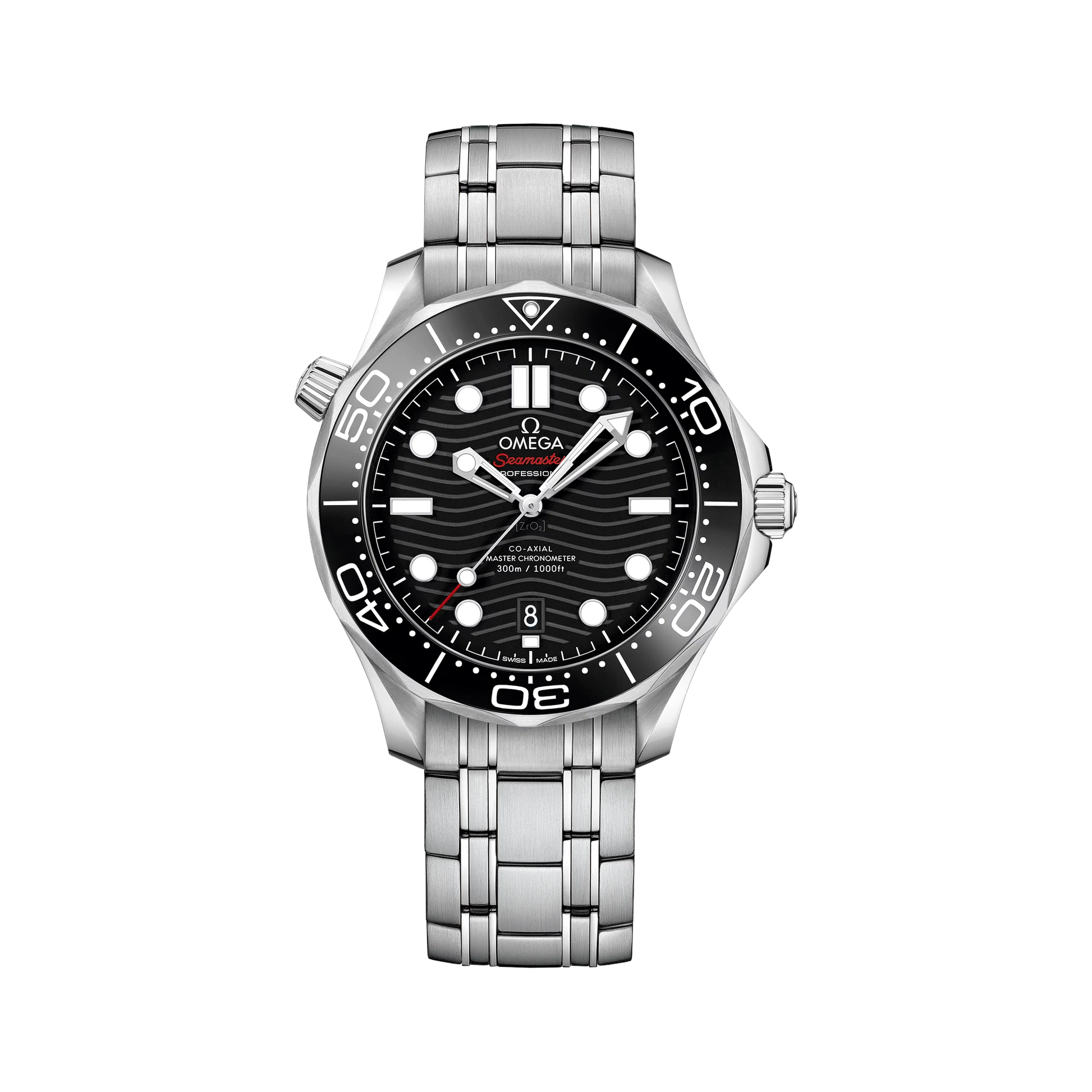Omega Diver 300m Co-Axial Master Chronometer 42 mm - 1