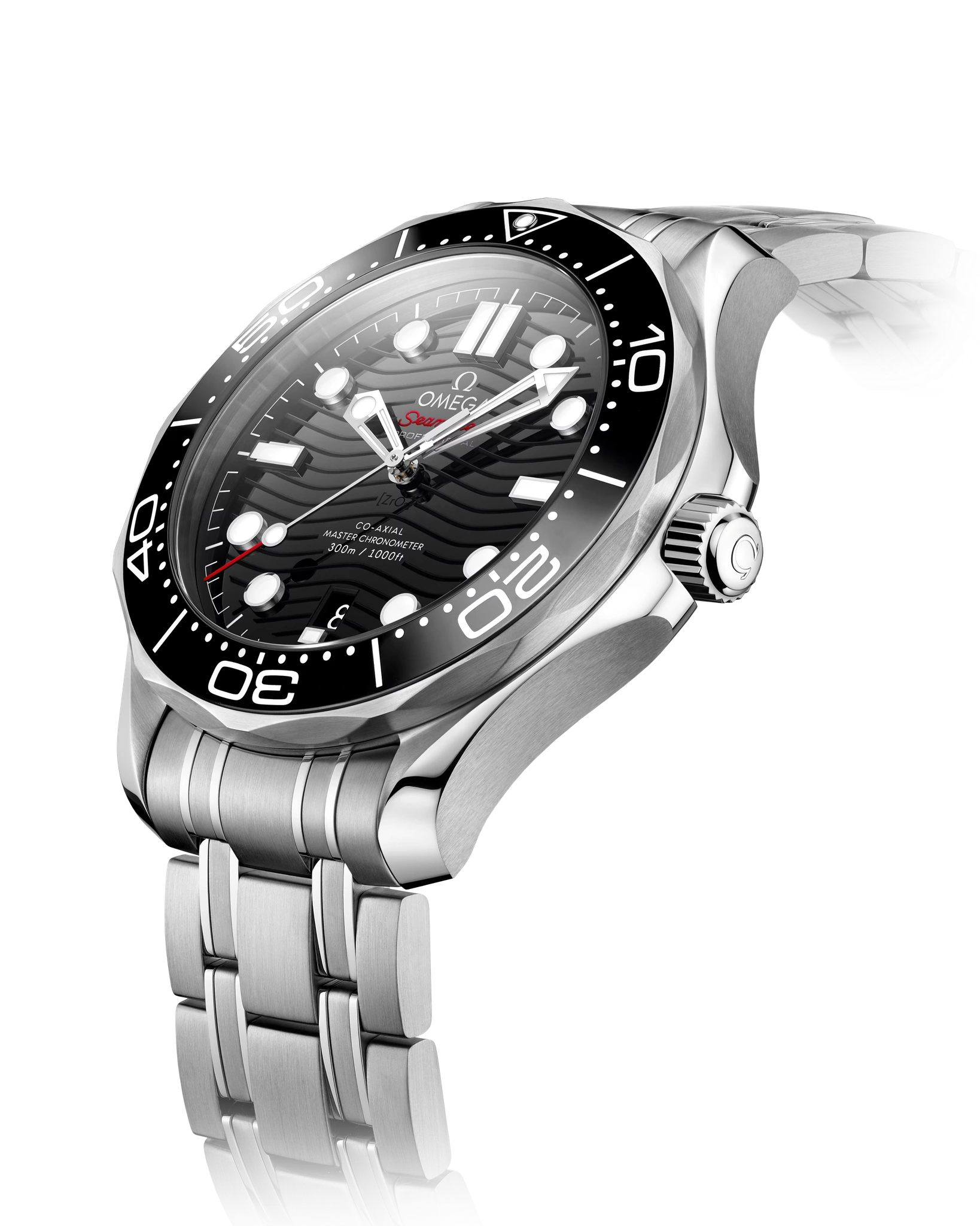 Omega Diver 300m Co-Axial Master Chronometer 42 mm - 3