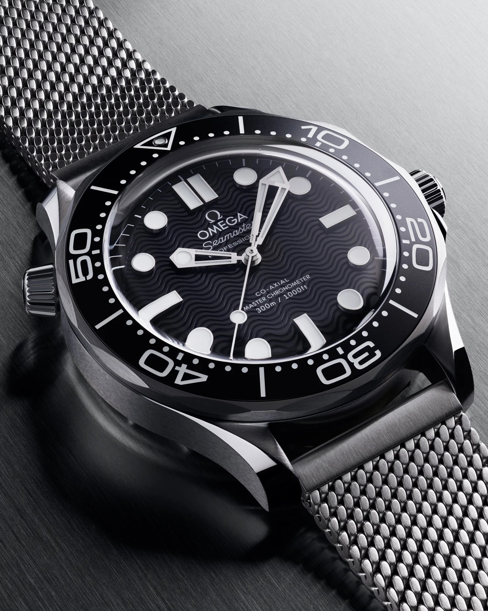 Omega Seamaster Diver 300M - 4