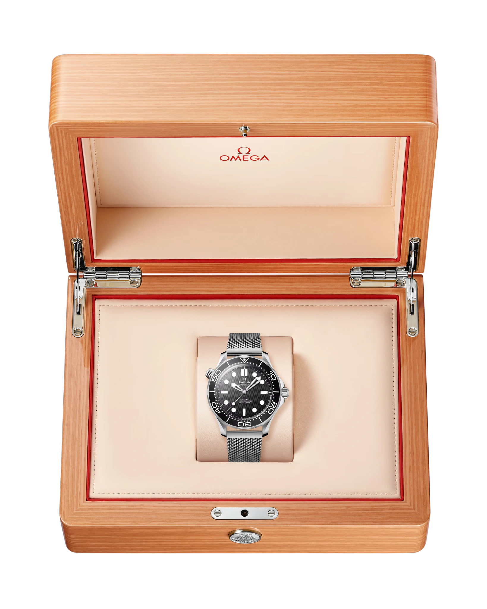 Omega Seamaster Diver 300M - 6