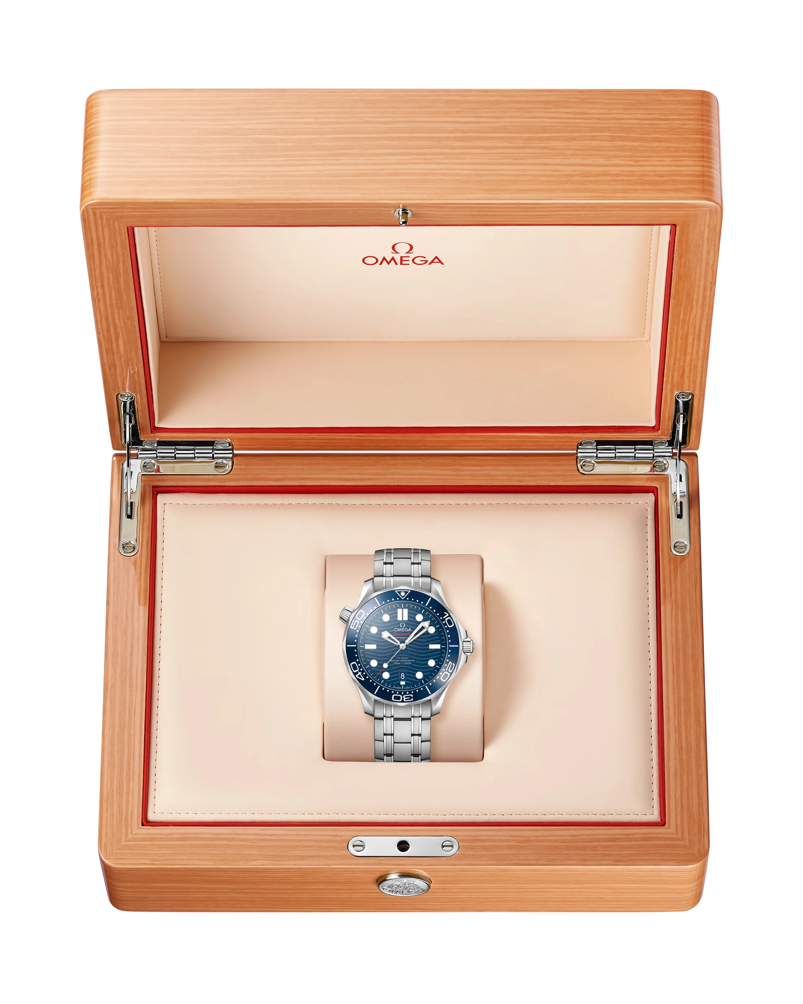 Omega Diver 300m Co-Axial Master Chronometer 42 mm - 7