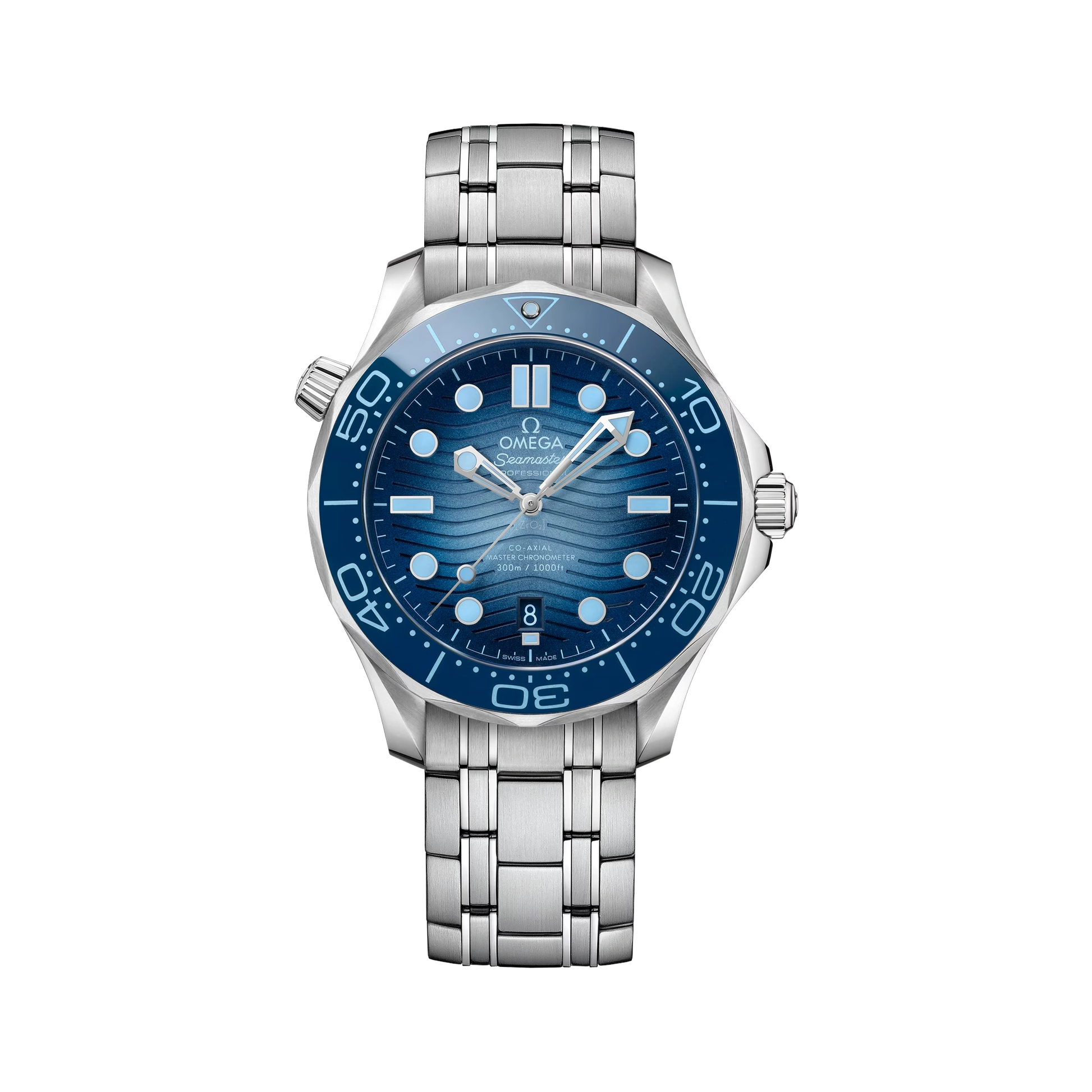 Omega Seamaster Diver 300M - 1