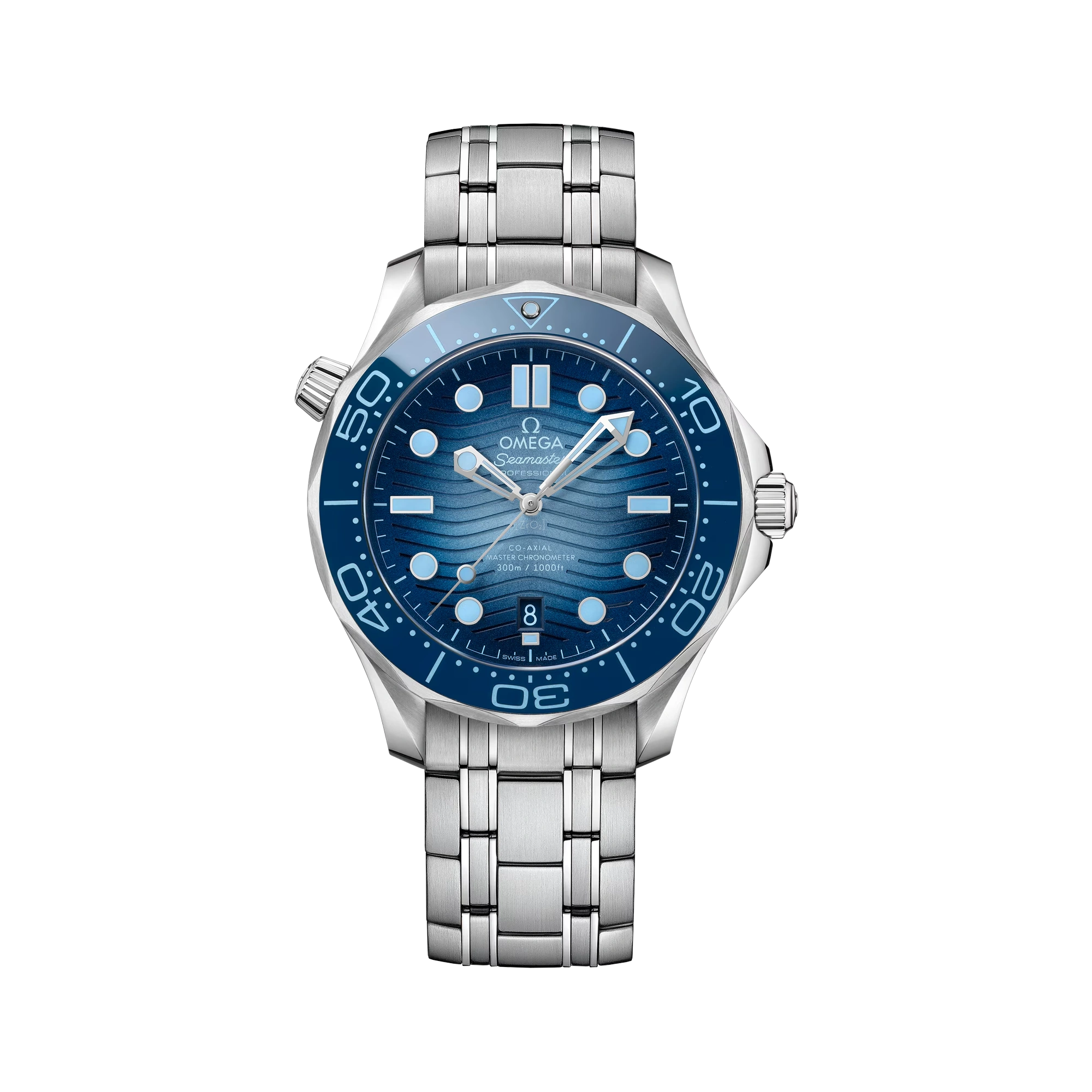 Omega Seamaster Diver 300M - 1