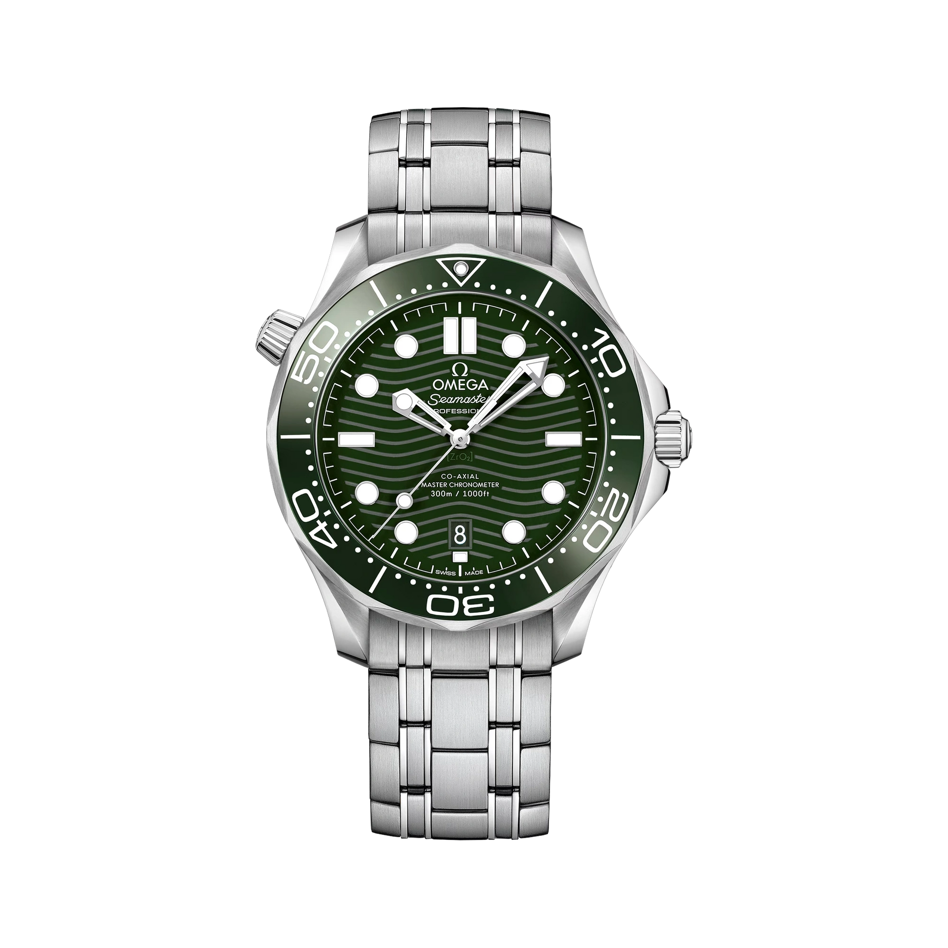 Omega Diver 300m Co-axial Master Chronometer 42 mm - 1