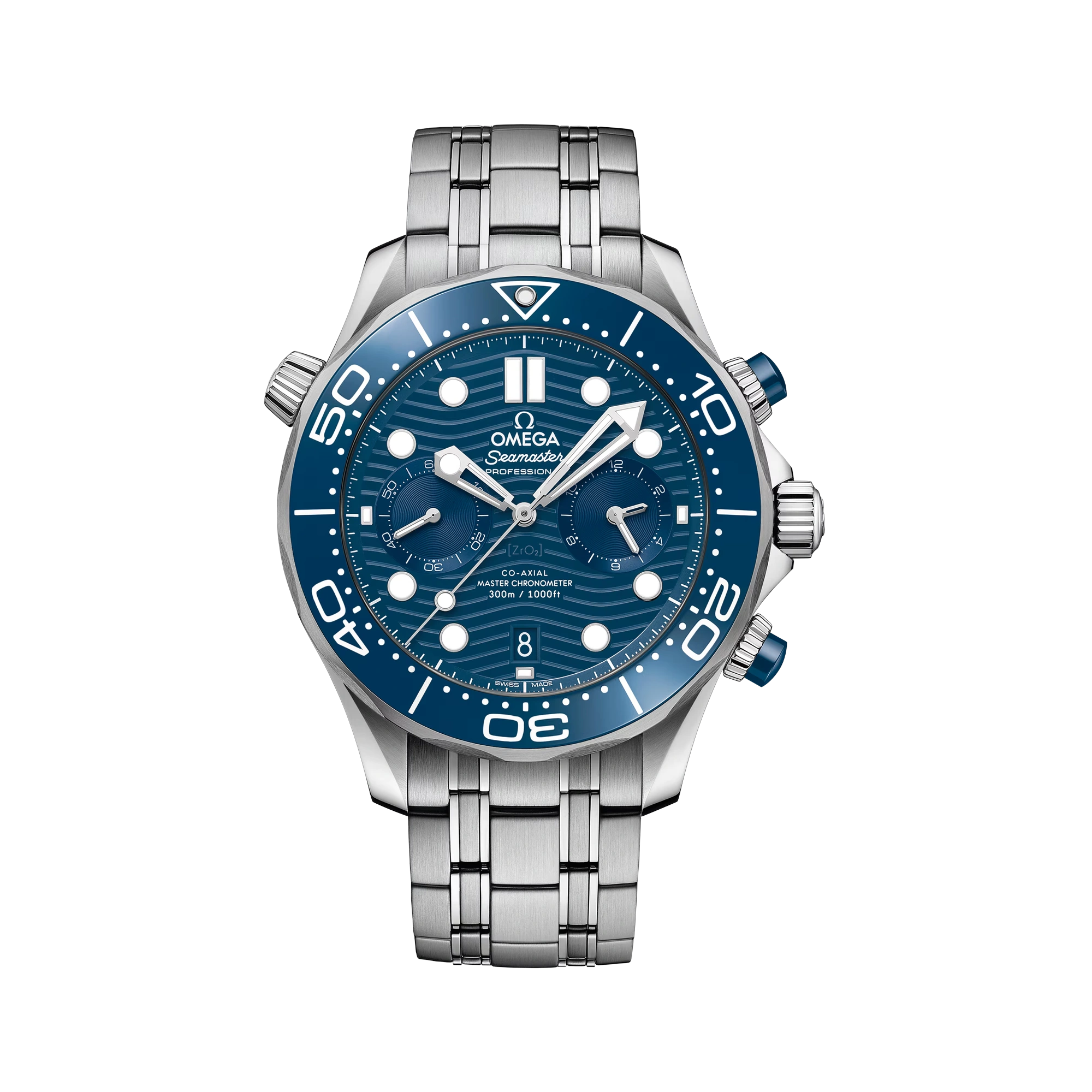 Omega Seamaster Diver 300M - 1