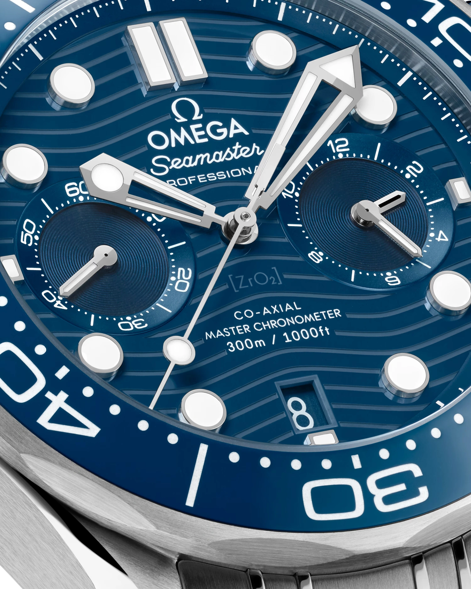Omega Seamaster Diver 300M - 3