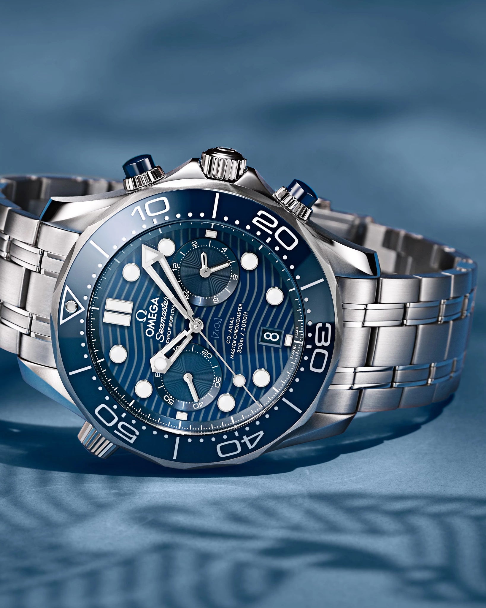 Omega Seamaster Diver 300M - 4