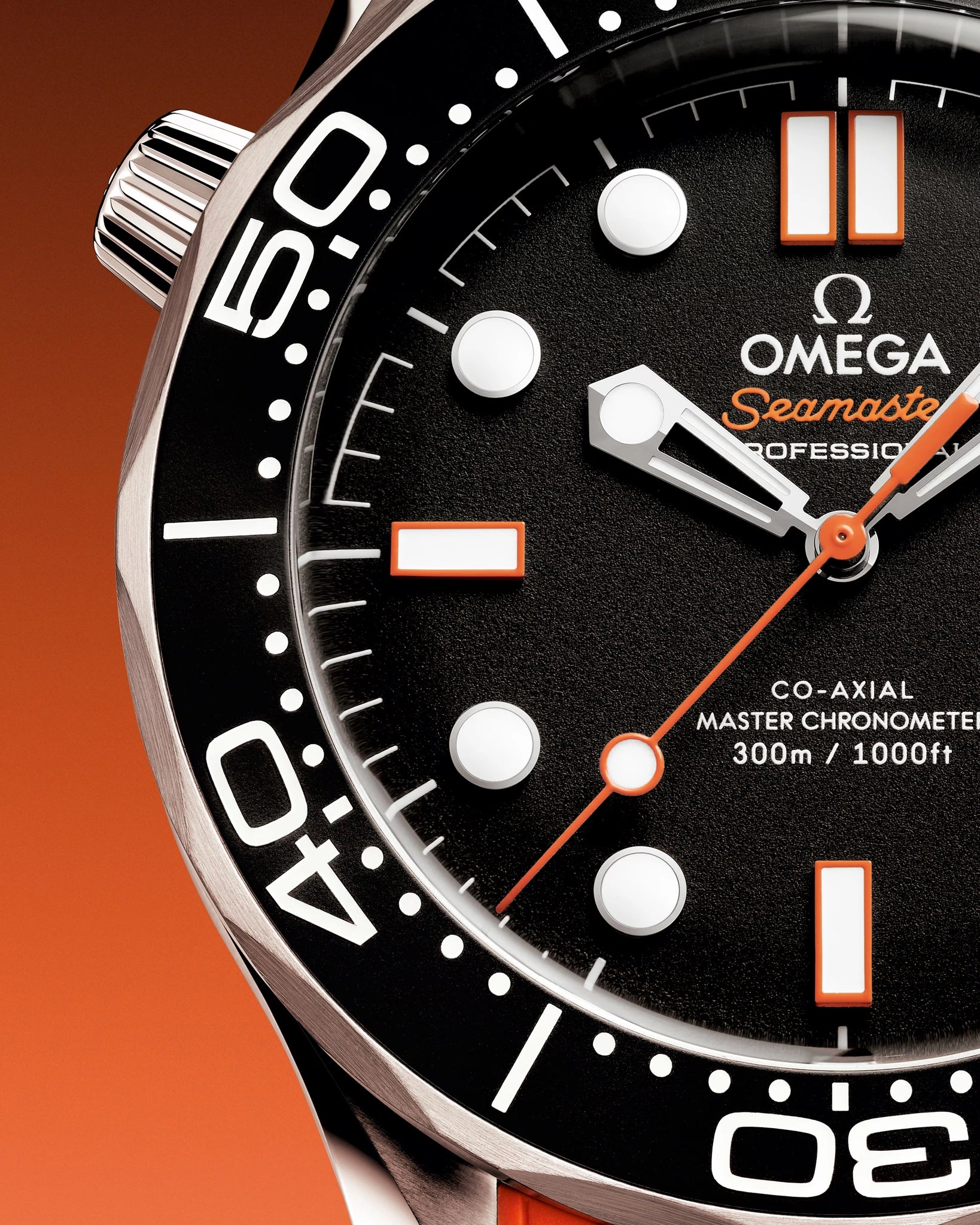 Omega Seamaster Diver 300M - 3