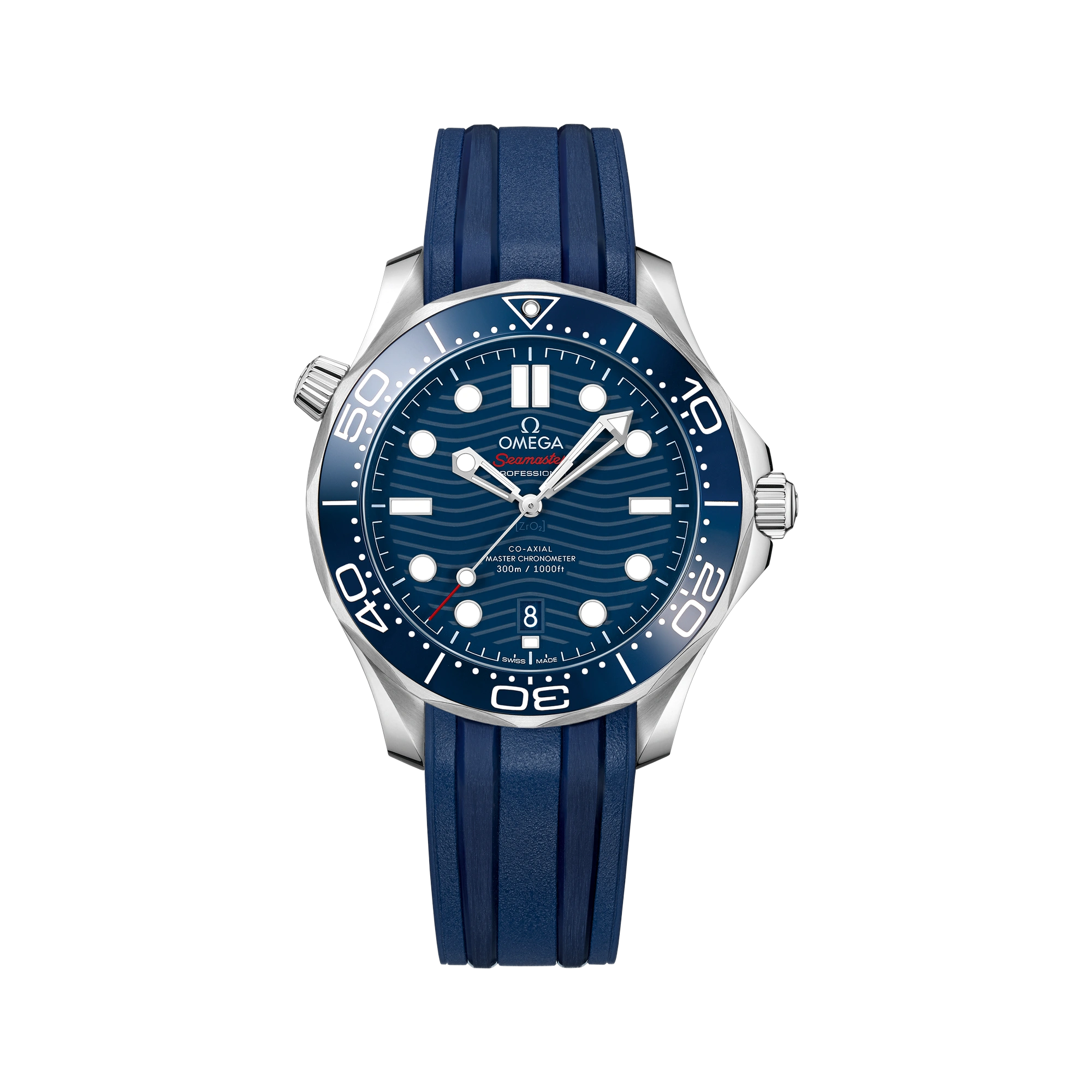 Omega Seamaster Diver 300M - 1