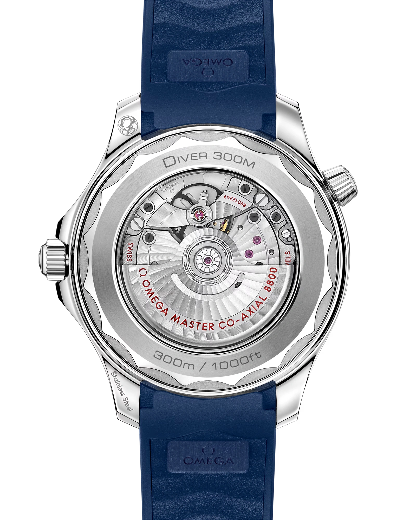 Omega Seamaster Diver 300M - 2