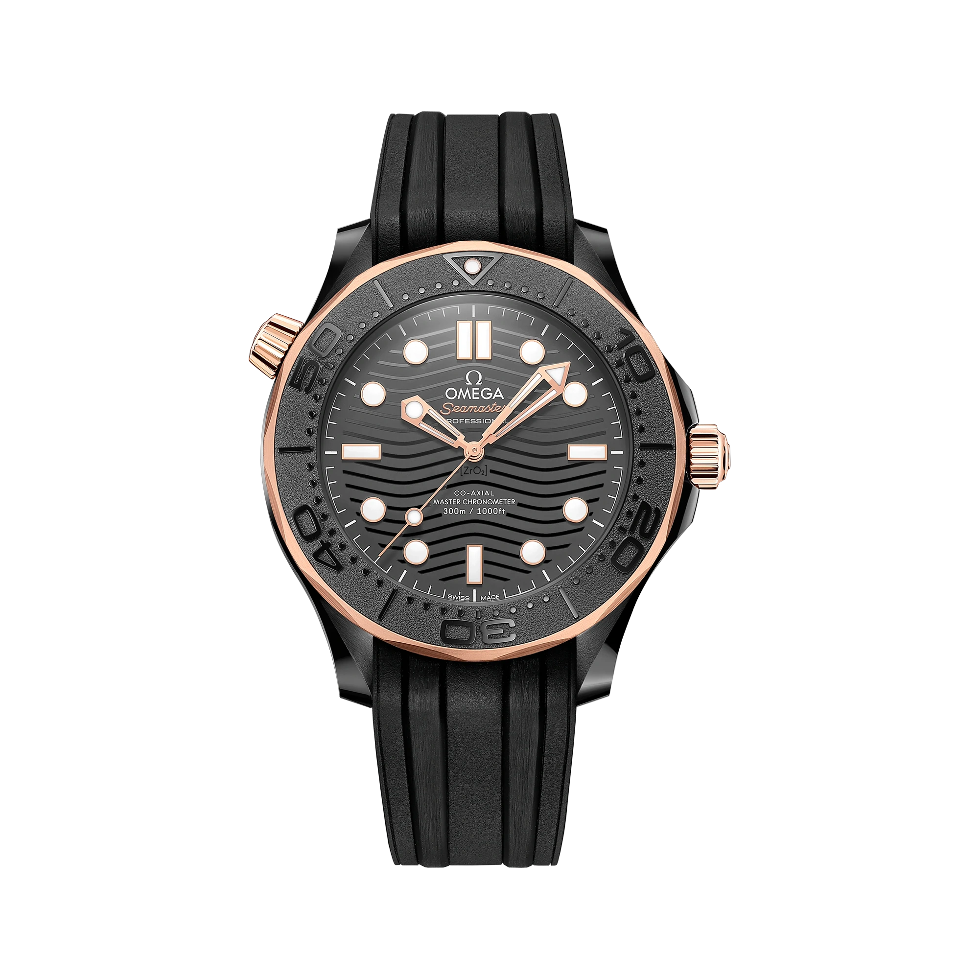 Omega Diver 300M Co‑axial Master Chronometer 43.5 mm - 1