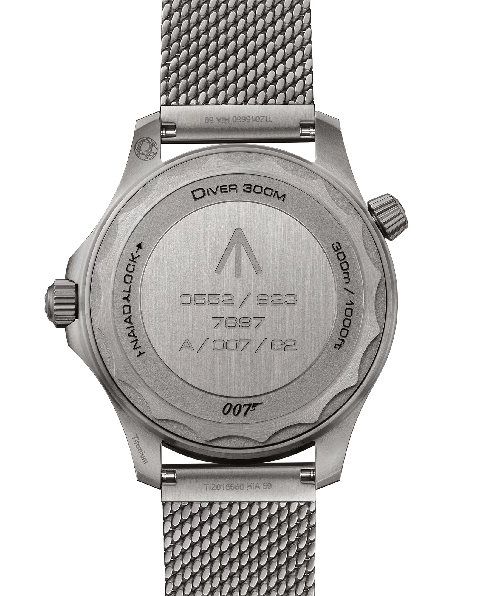 Omega Diver 300M CO-AXIAL Master Chronometer 42 mm 007 Edition - 2