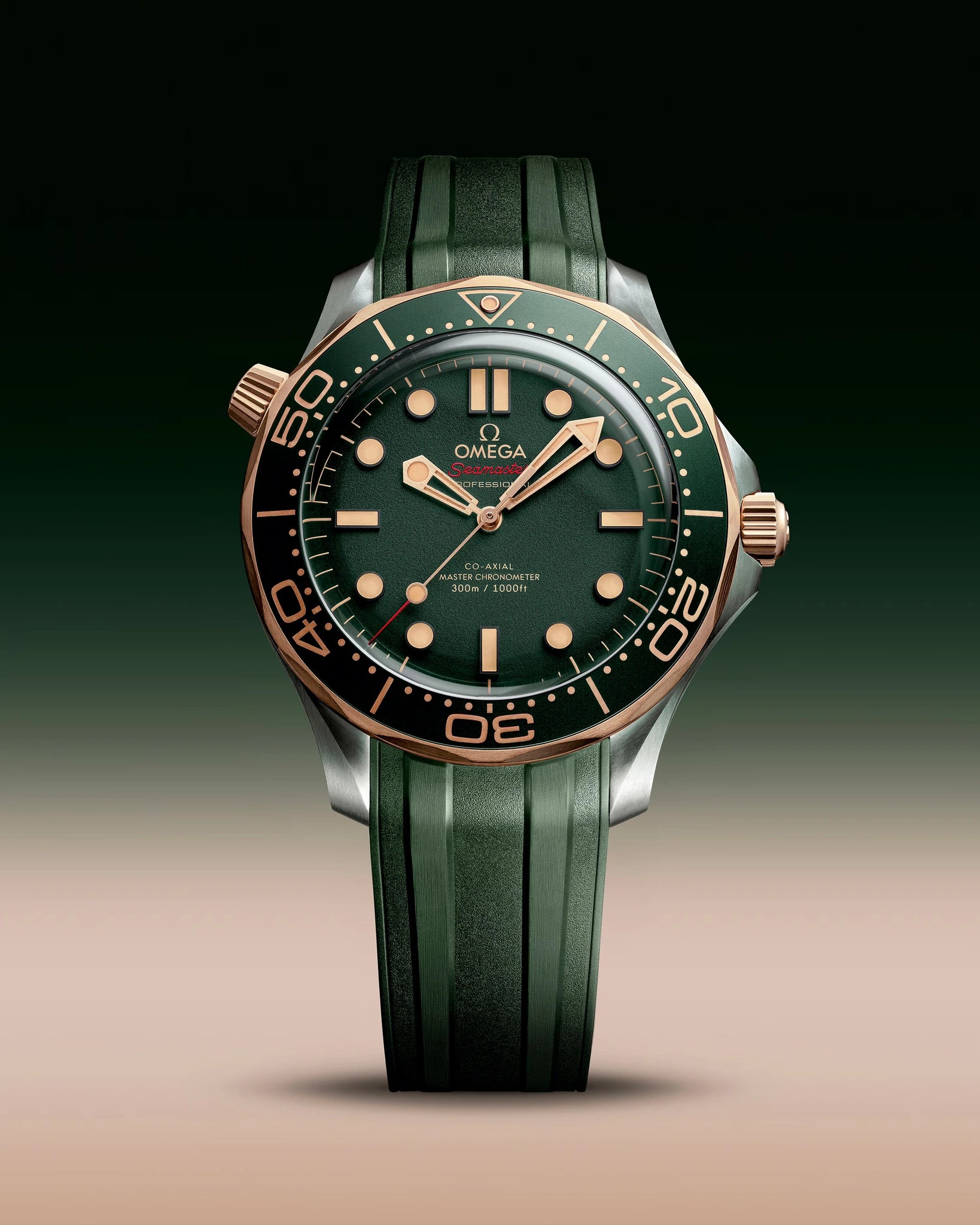 Omega Seamaster Diver 300M - 3