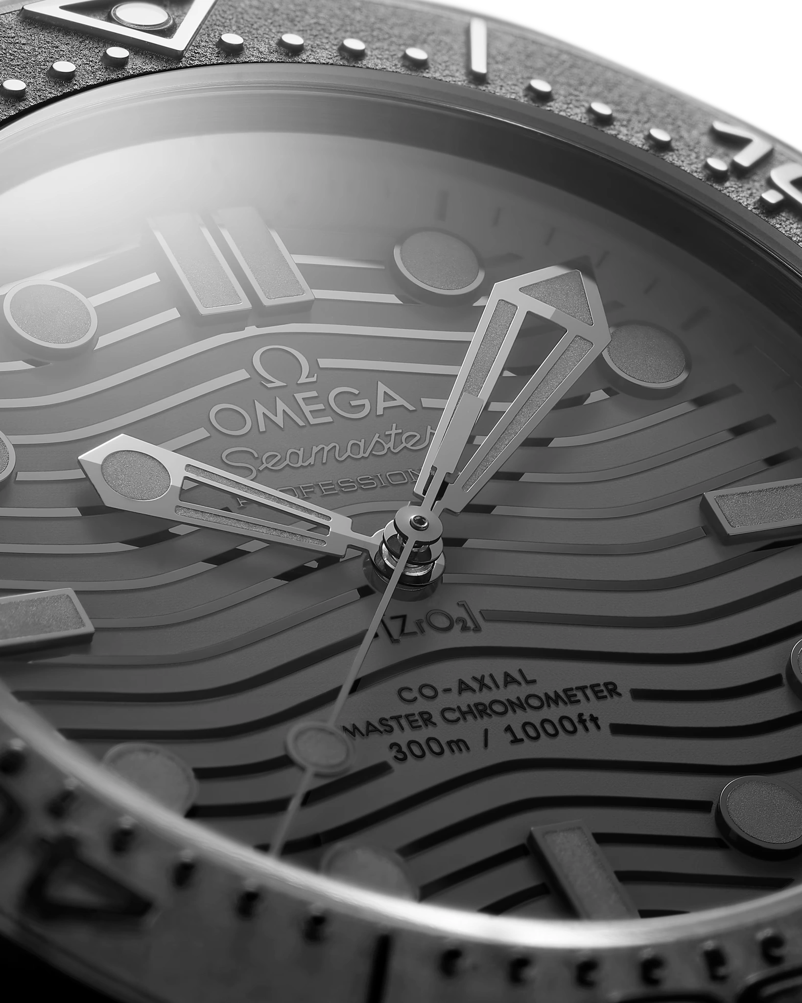Omega Seamaster Diver 300 M - 3