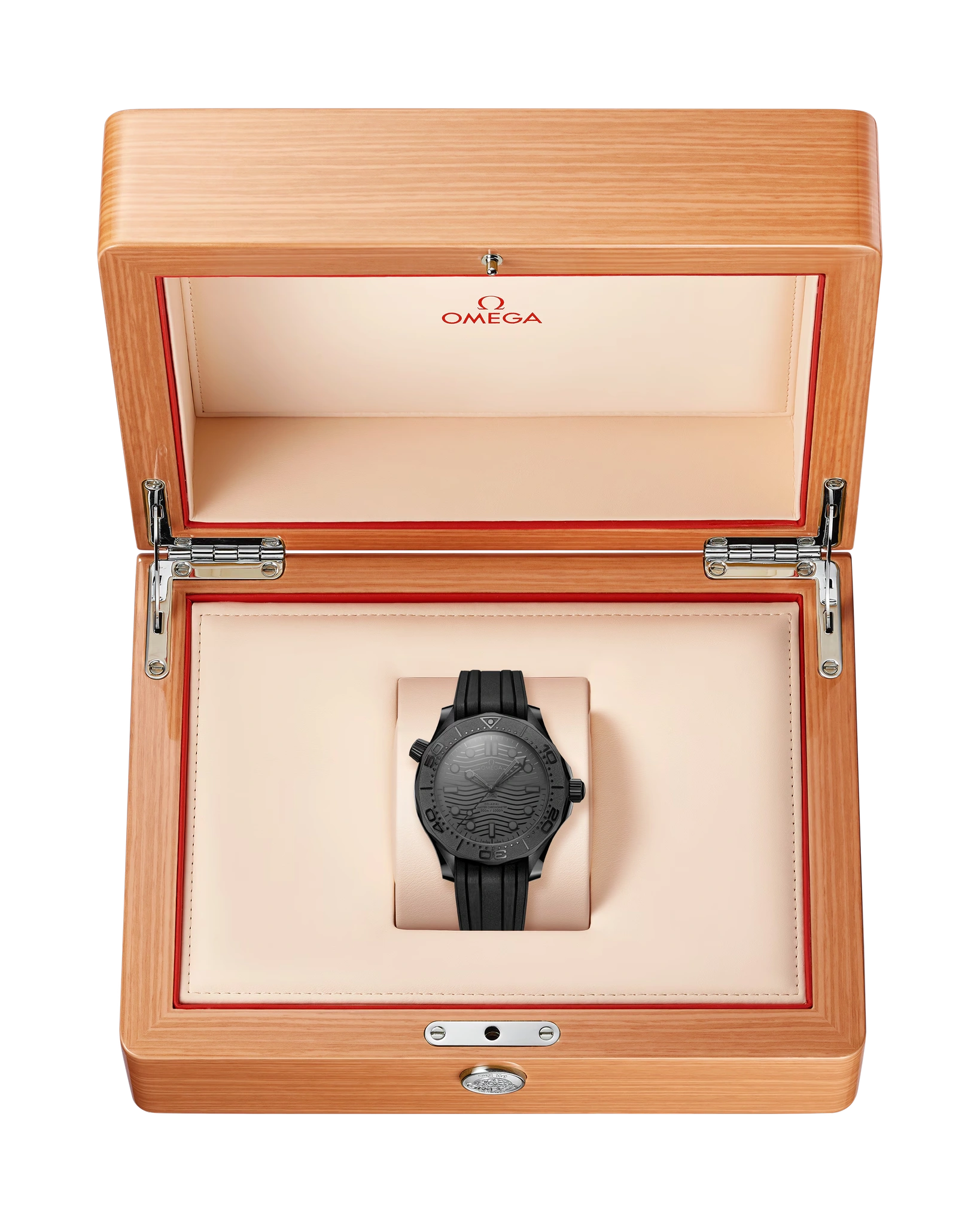Omega Seamaster Diver 300 M - 5