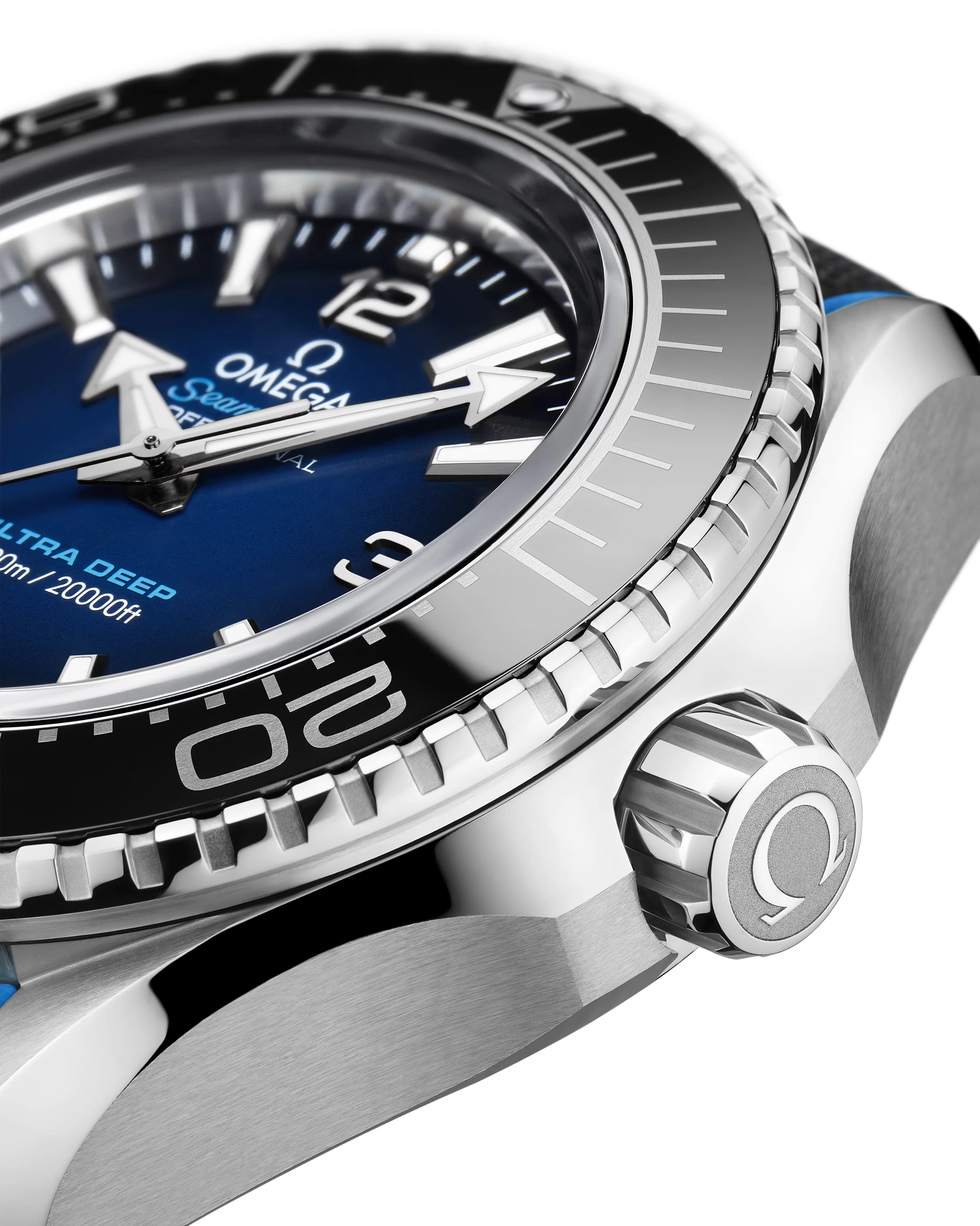 Omega Planet Ocean 6000m Co‑axial Master Chronometer 45.5 mm - 4