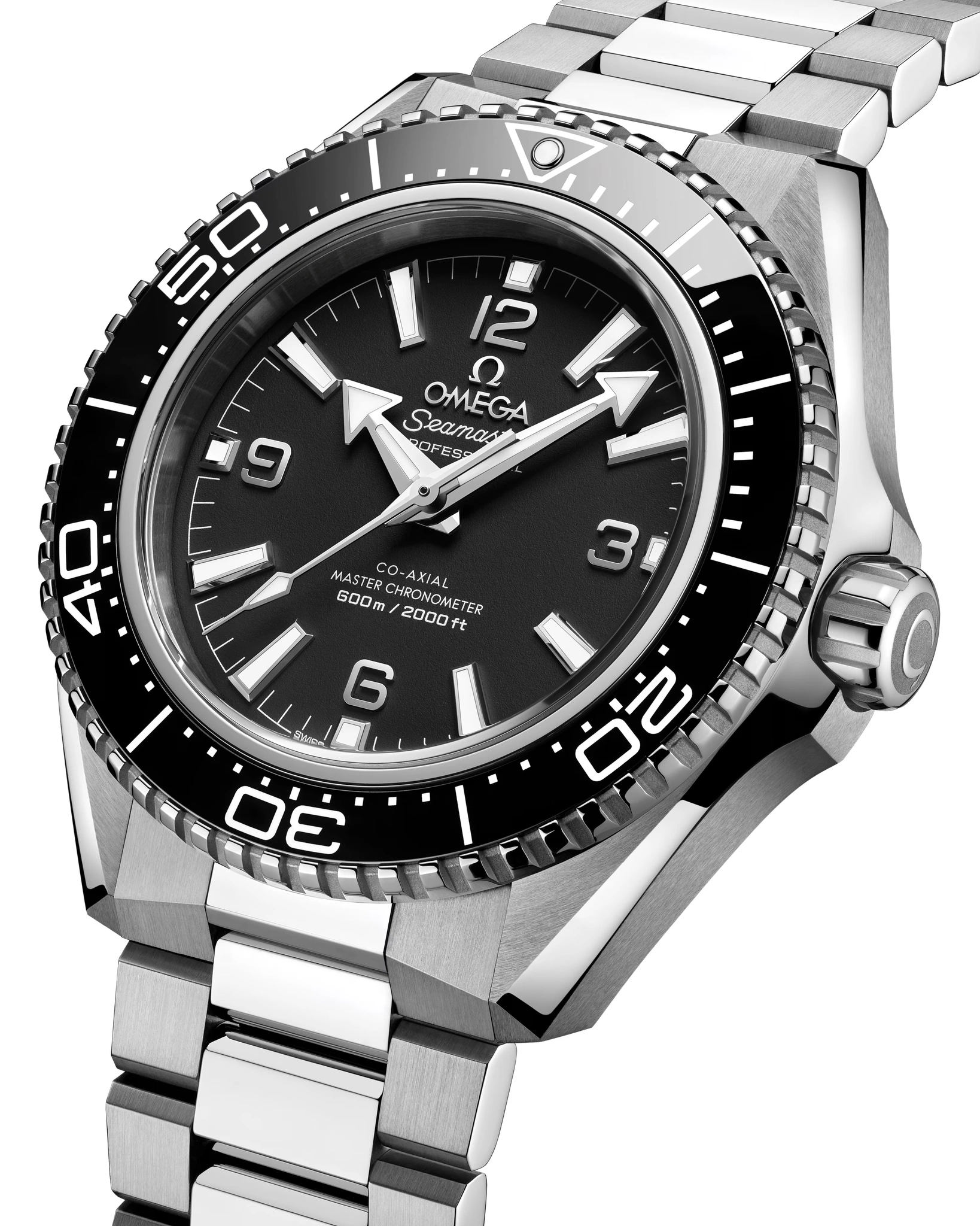Omega Seamaster Planet Ocean 600M - 4