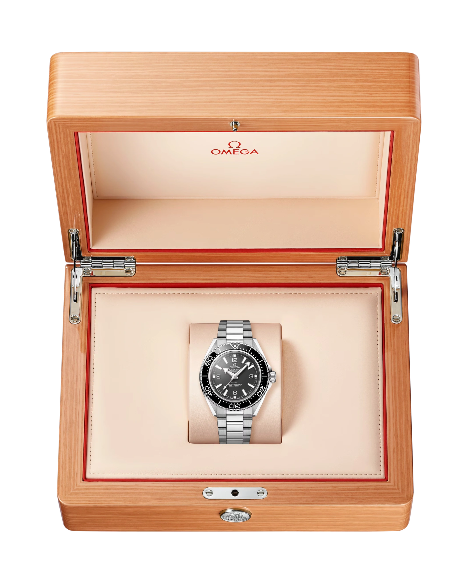 Omega Seamaster Planet Ocean 600M - 10