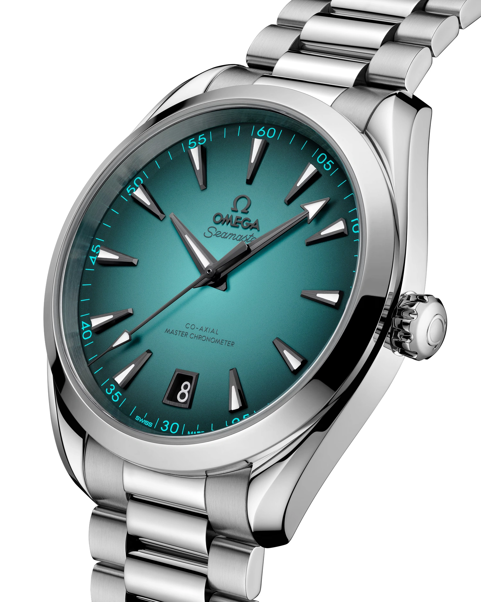 Omega Seamaster Aqua Terra 150M - 3