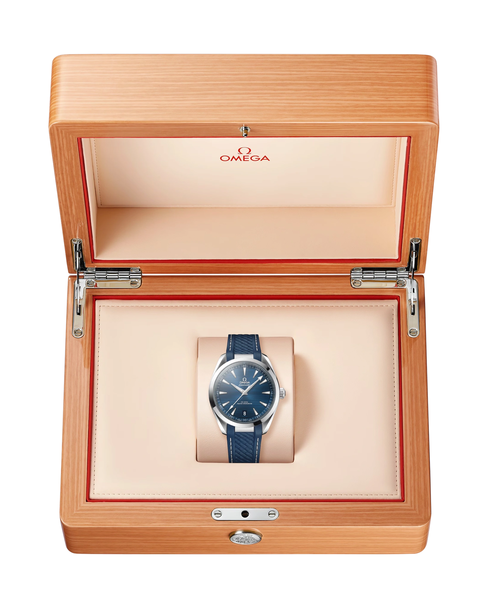 Omega Seamaster Aqua Terra 150M - 3