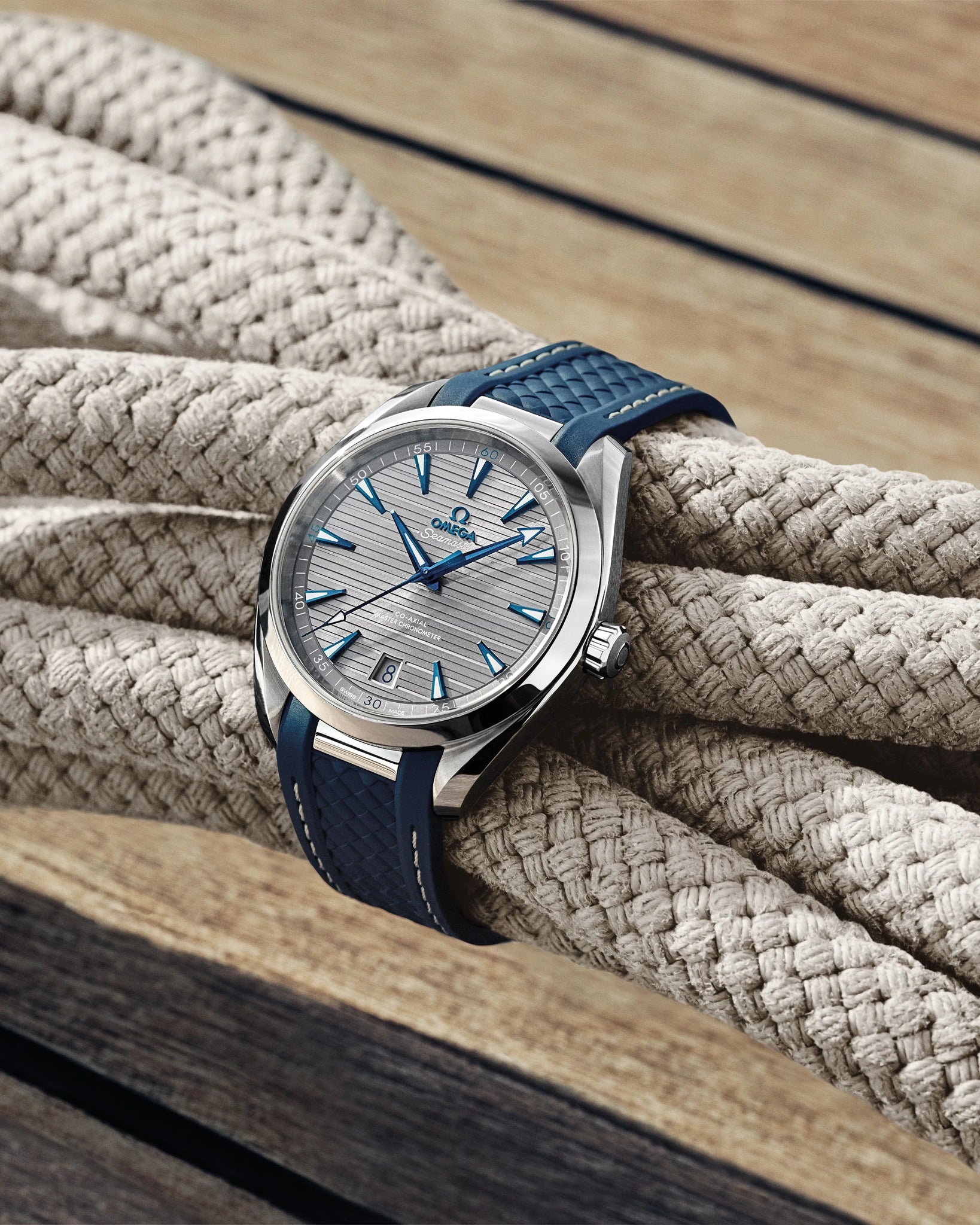 Omega Seamaster Aqua Terra 150m - 2