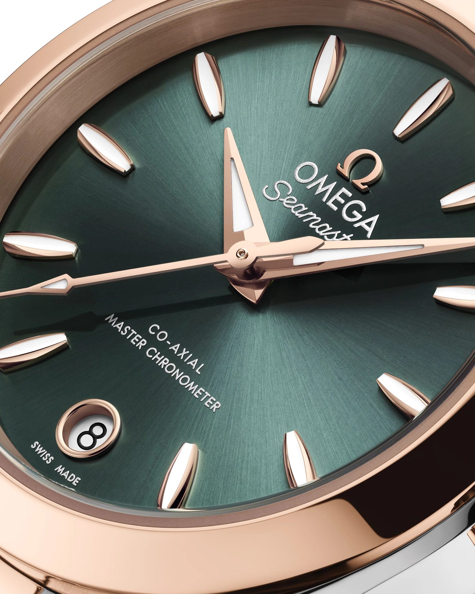 Omega Seamaster Aqua Terra 150M - 4