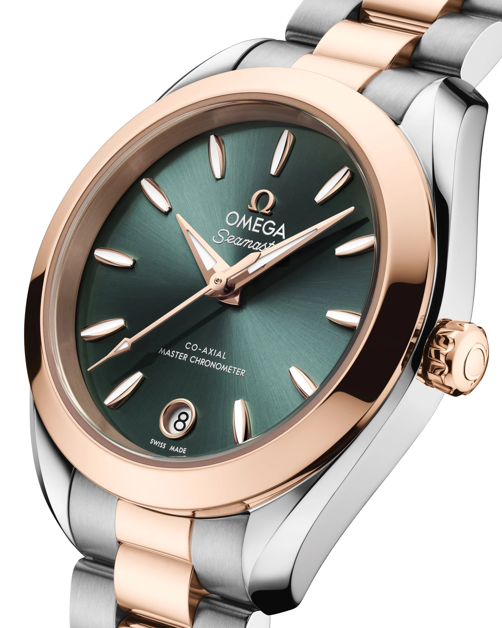 Omega Seamaster Aqua Terra 150M - 5