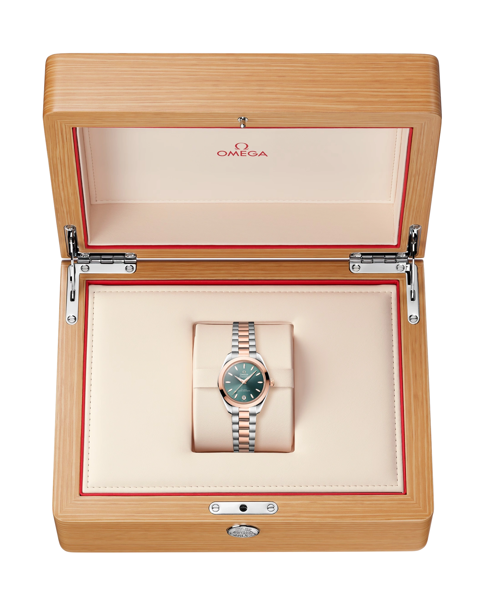 Omega Seamaster Aqua Terra 150M - 9