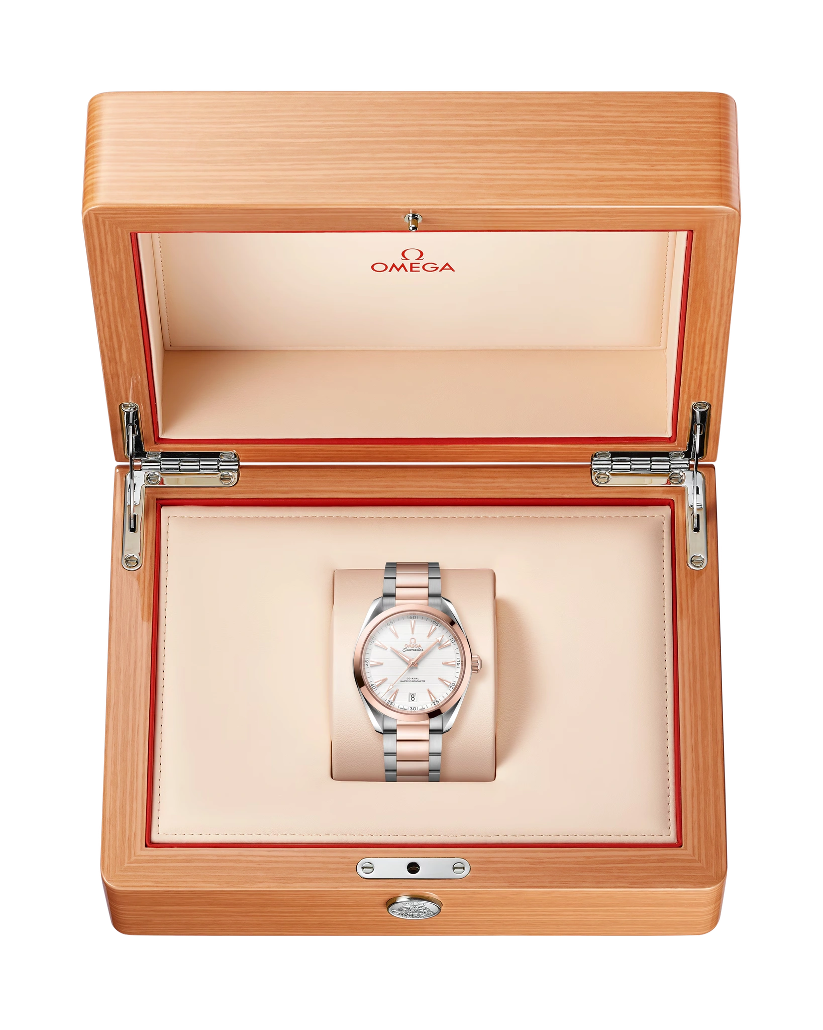 Omega Seamaster Aqua Terra 150M - 6