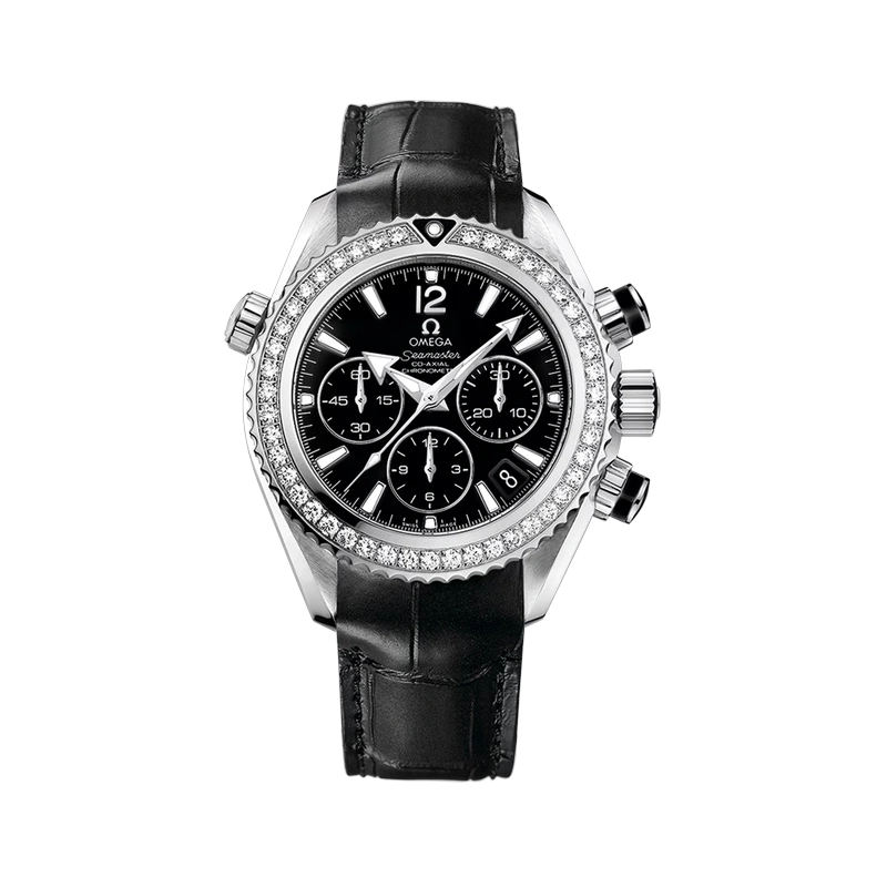 Omega Planet Ocean 600m Co-Axial Chronograph 37.5 mm - 1