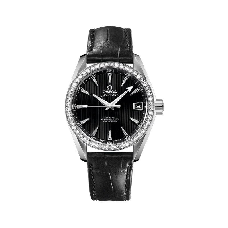 Omega Seamaster Aqua Terra Co-Axial 38.5 mm - 1