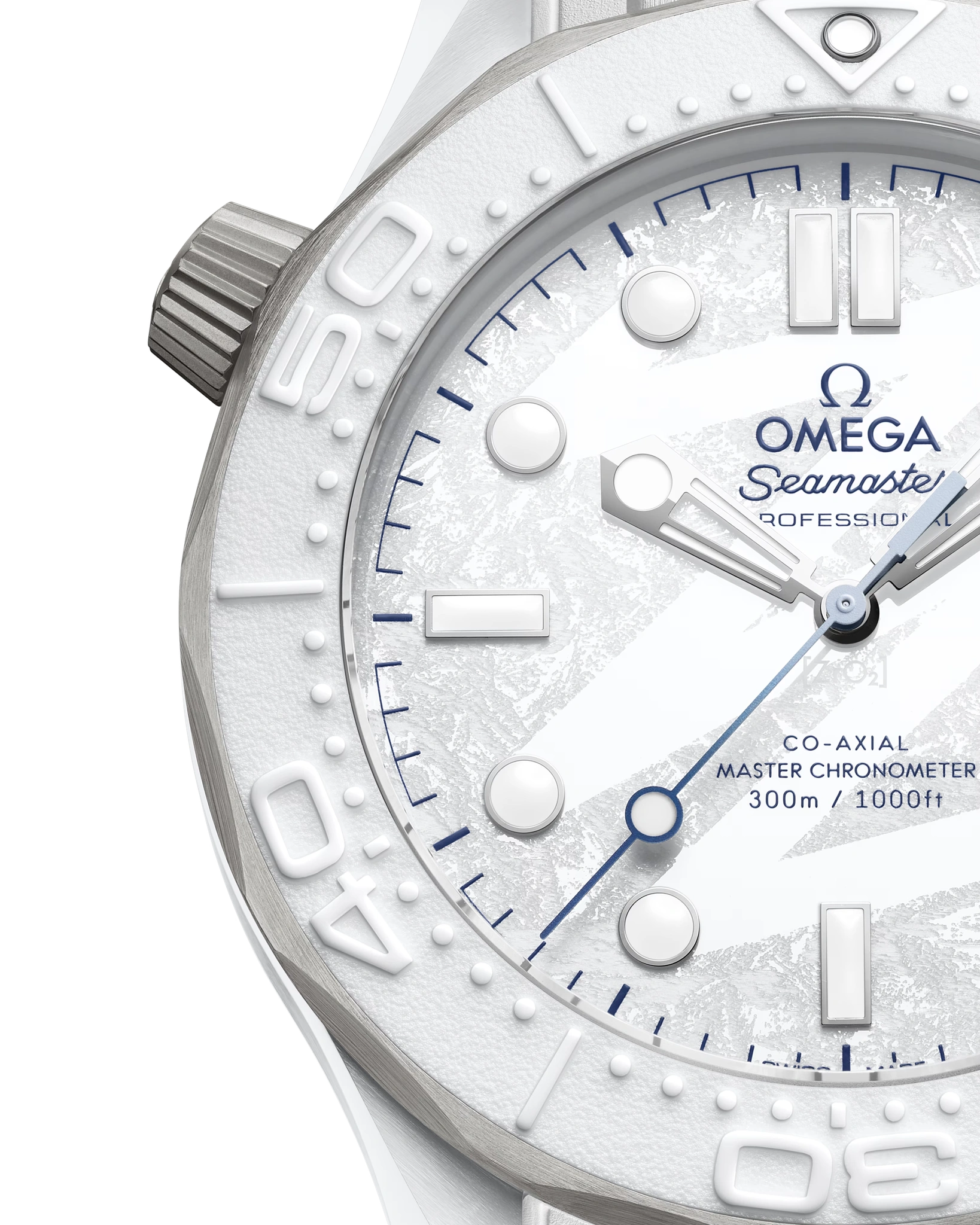 Omega Seamaster Diver 300M - 3
